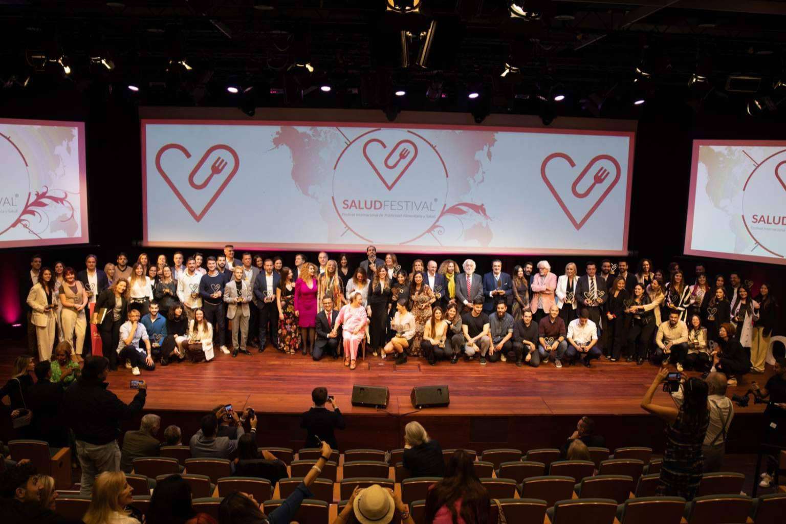 SaludFestival tendrá un jurado conformado por profesionales de referencia en salud y publicidad