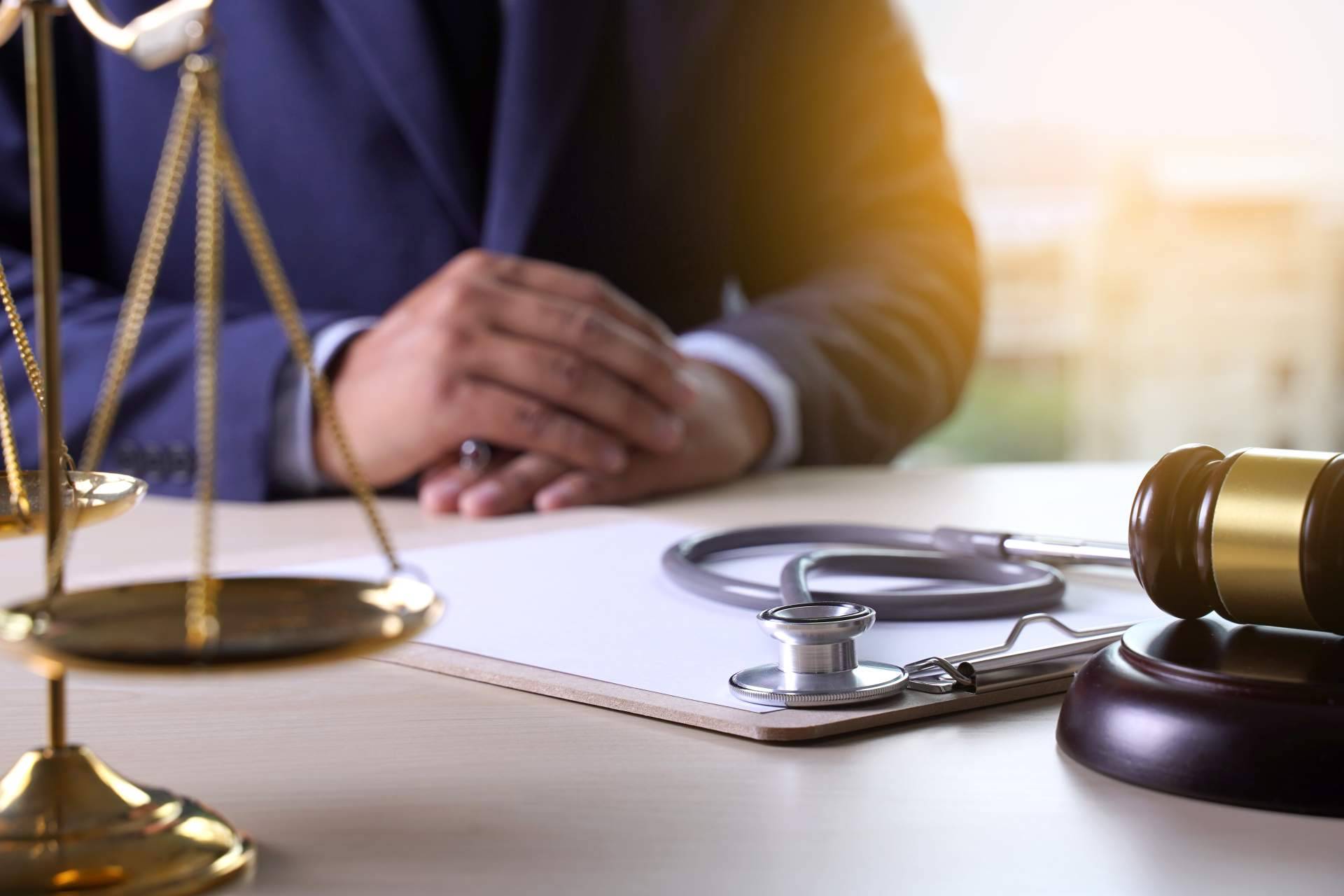 Experiencia y profesionalismo en casos de negligencia médicas, Rafael Martín Bueno