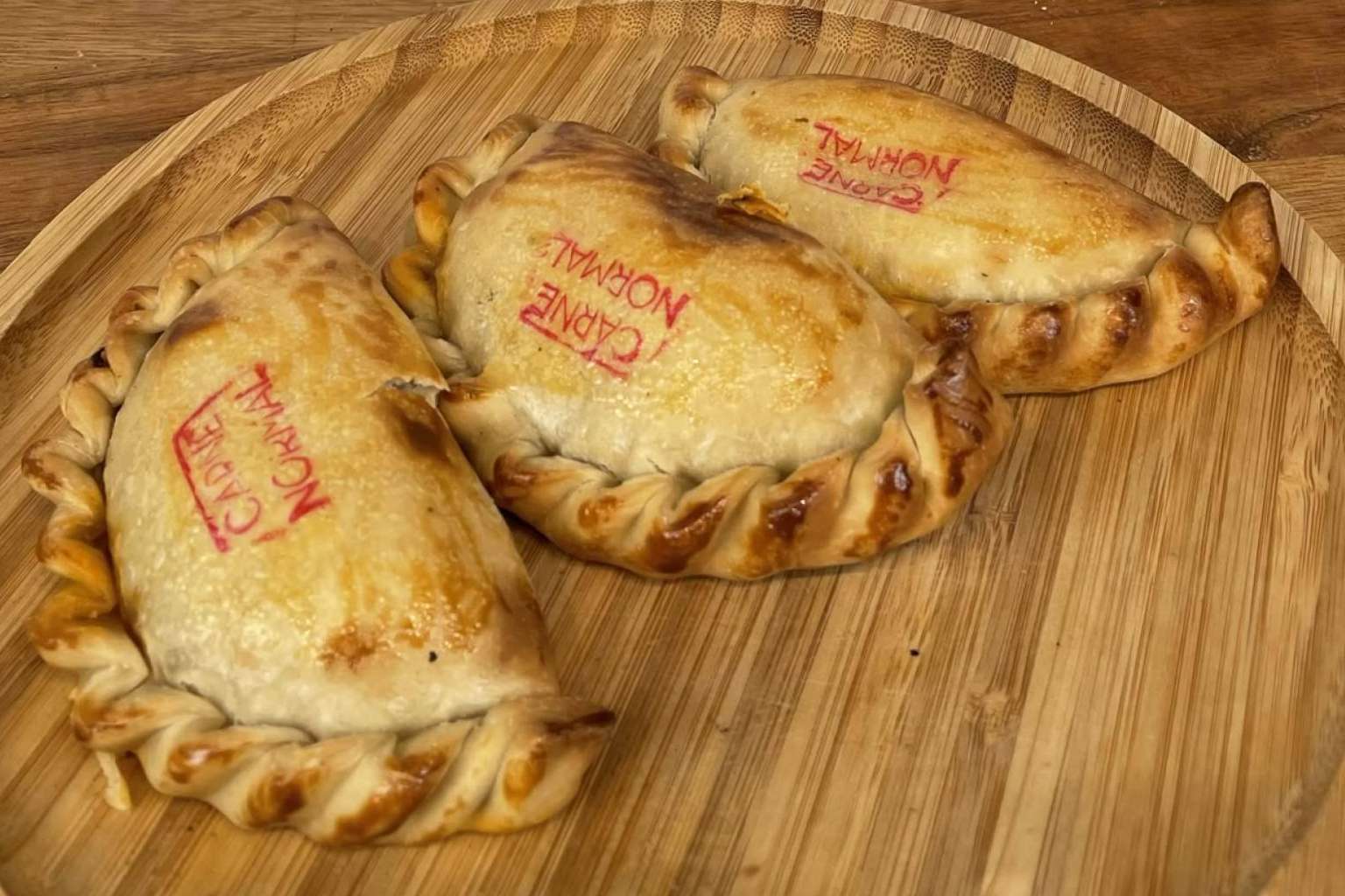 Las empanadas argentinas y su variedad de sabores en España