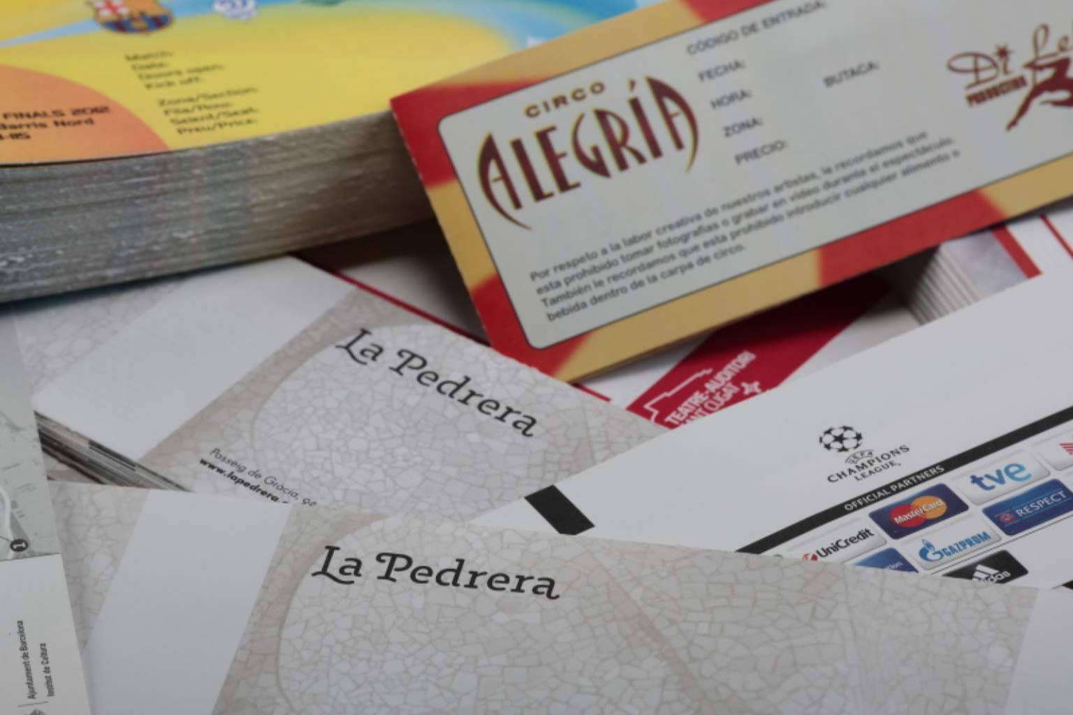 Scasi destaca con un servicio integral en la impresión de ticketing y entradas para eventos