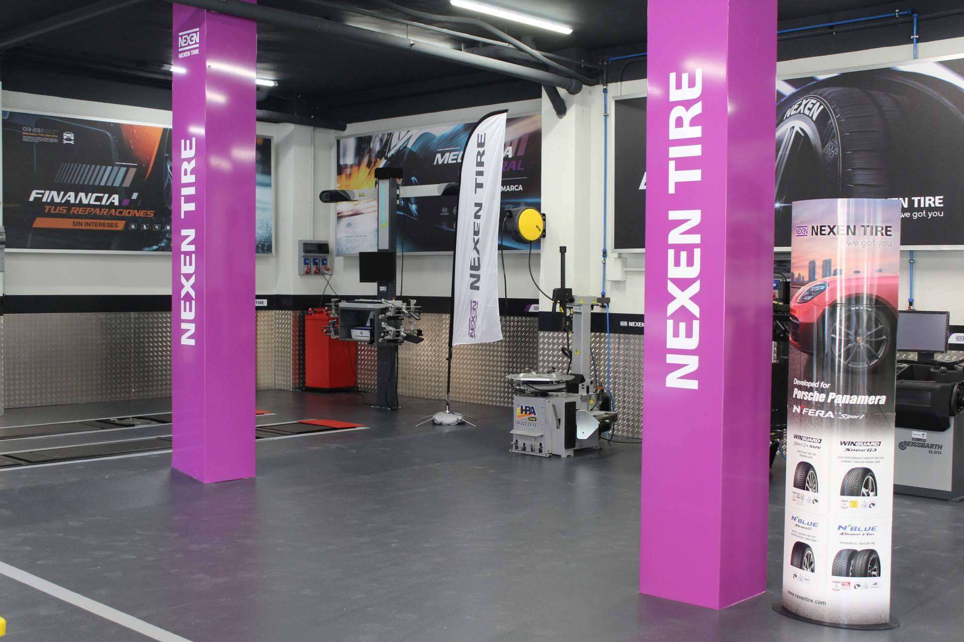 ¿Se tienen que cambiar los neumáticos después del verano? Nexen Tyres, una opción excelente