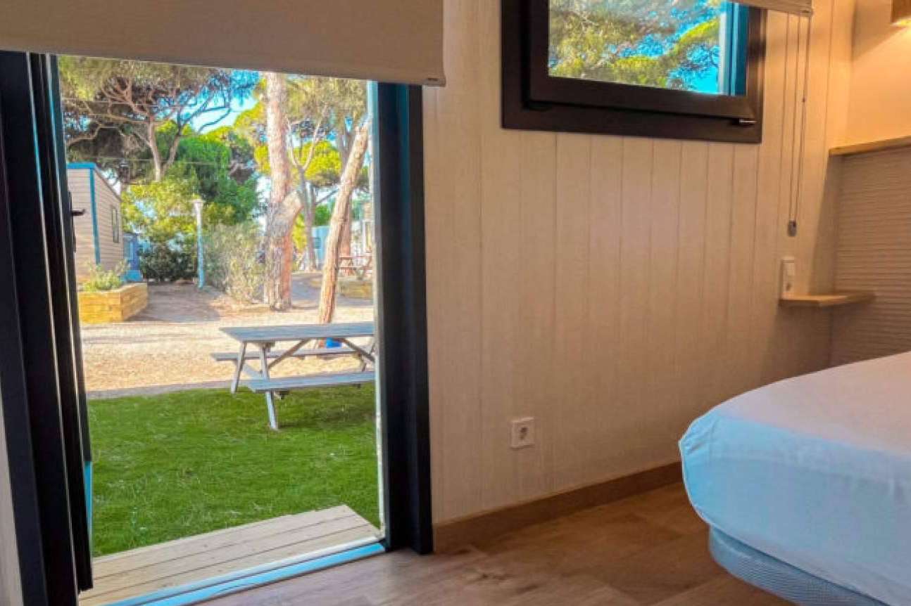 Temporada baja, el momento ideal para optimizar campings con Noma Tiny House