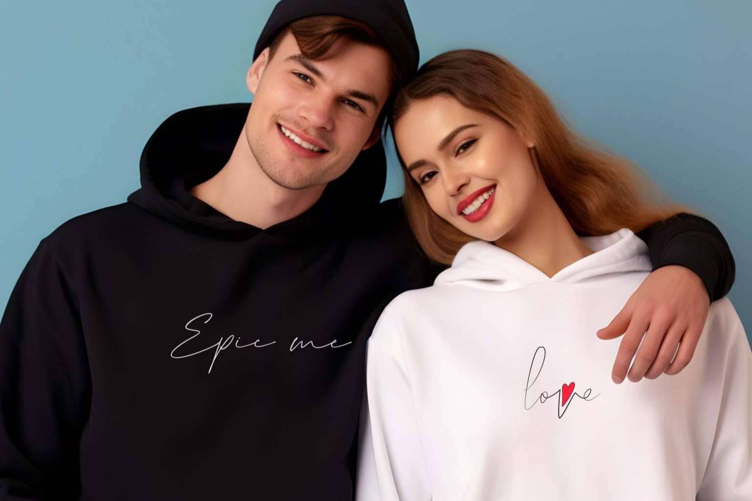 Las sudaderas con capucha serán tendencia en las temporadas de otoño e invierno 2024-2025, por RAF2