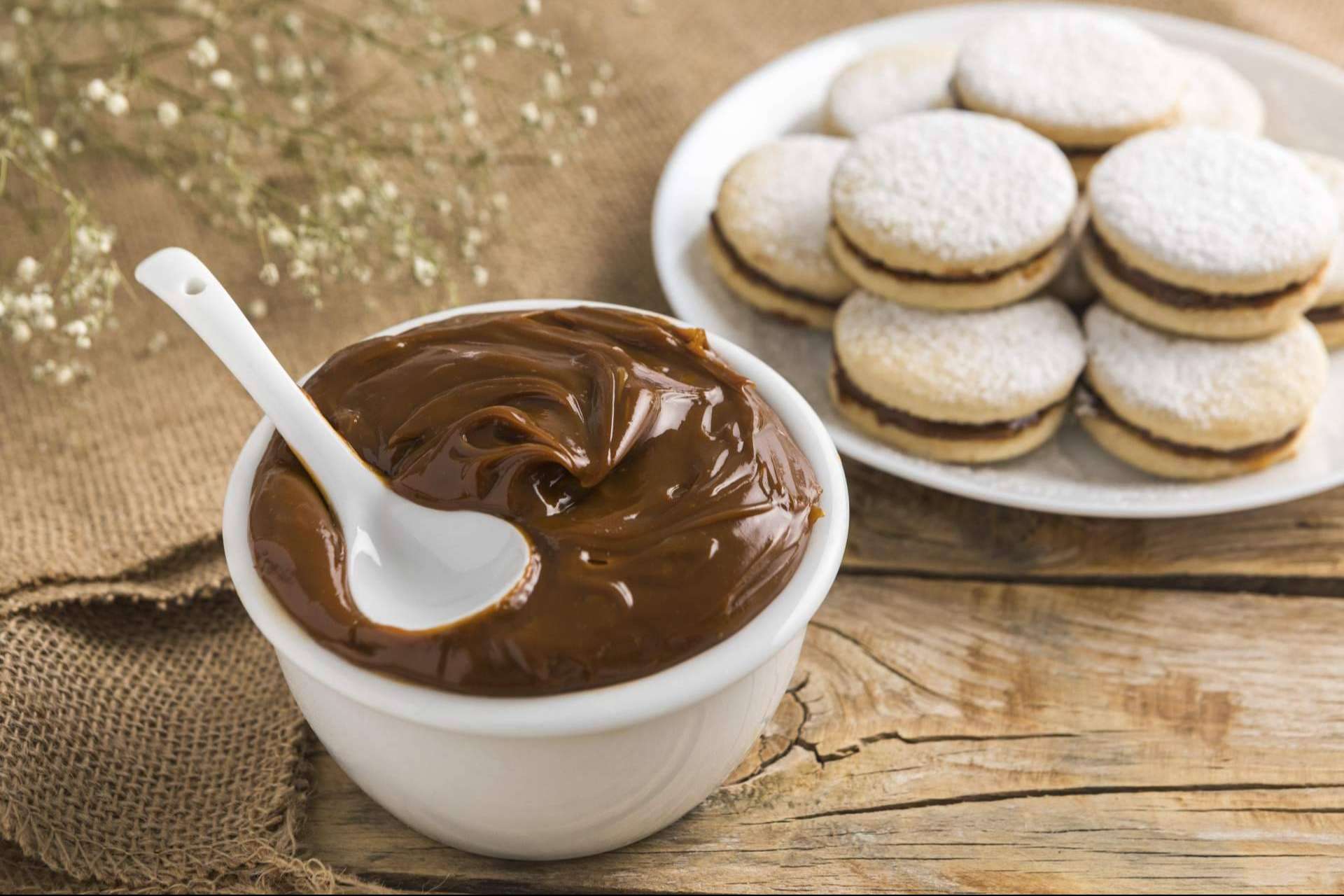 El sabor único del tradicional dulce de leche argentino disponible para Europa desde España