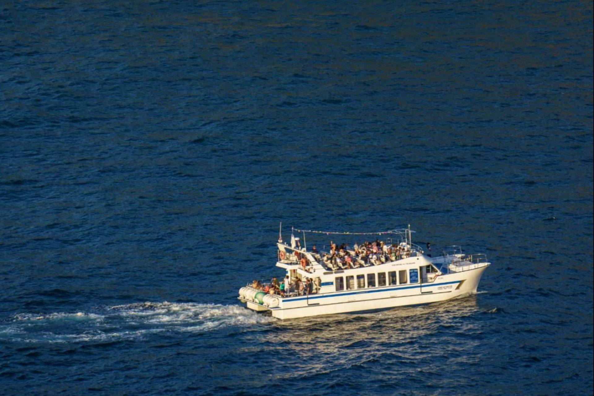 El futuro de la navegación sostenible, por Catamarán Ciudad San Sebastián