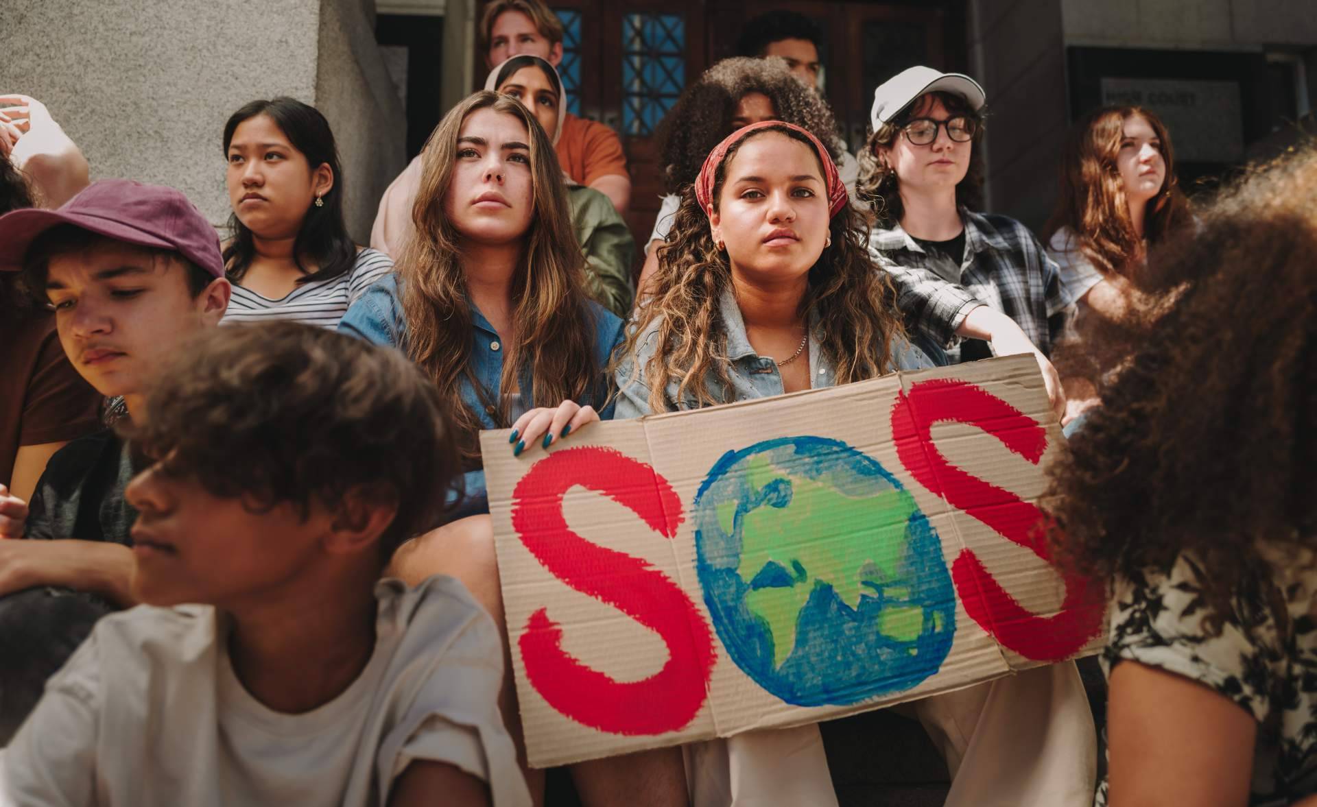 Jóvenes del Metaforum del Clima buscan influir en la legislación ambiental en España