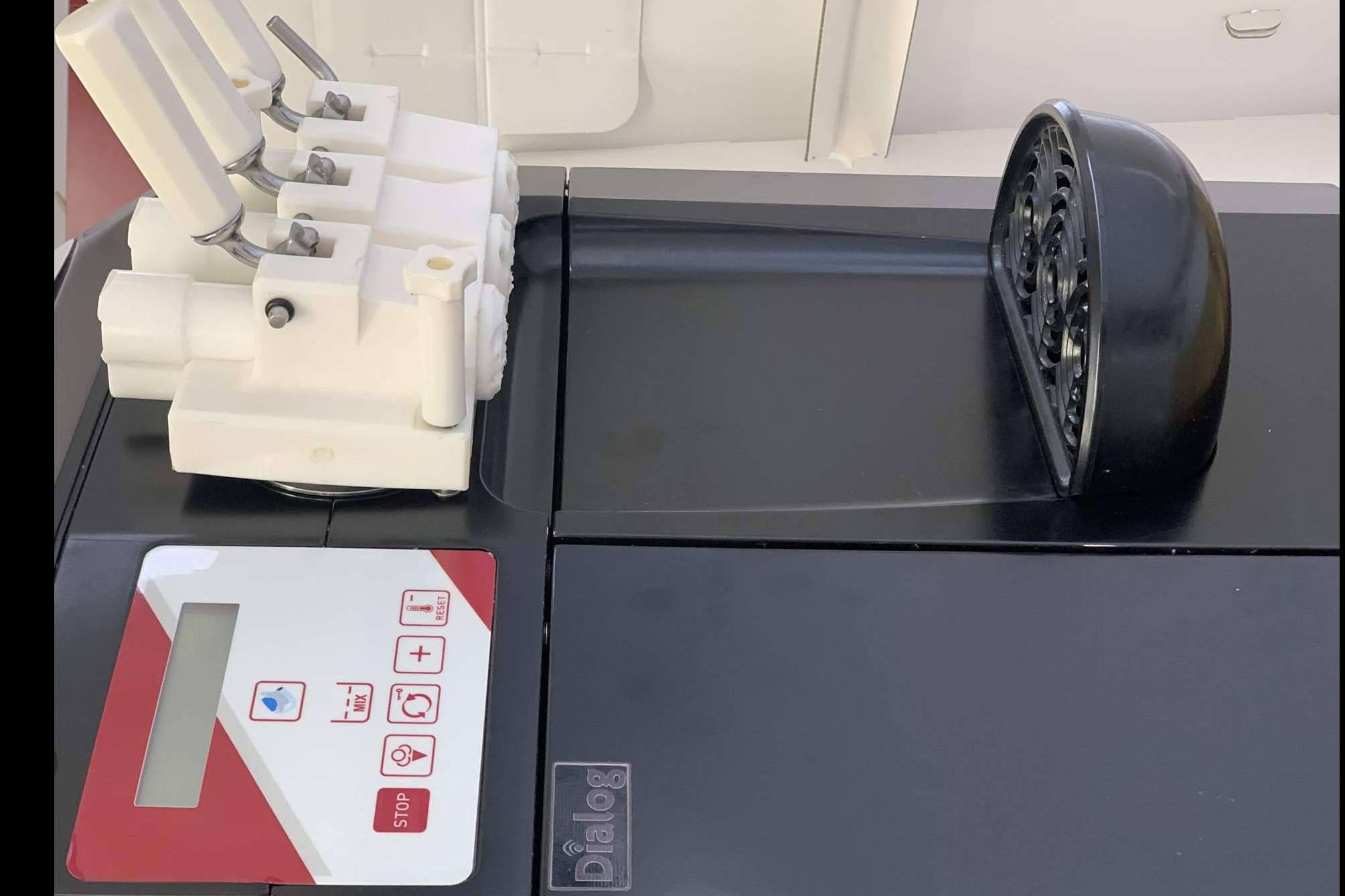 Equipamiento y servicio técnico de máxima calidad para heladerías