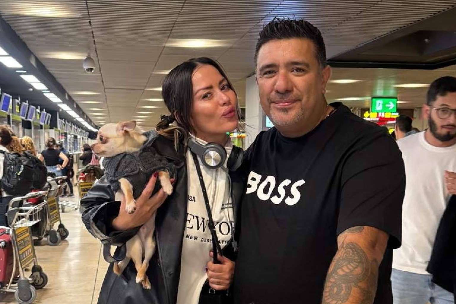 Servicio de consultoría al llegar o salir de Europa de la mano de Marcelo Pérez, CEO de Pet World Travel