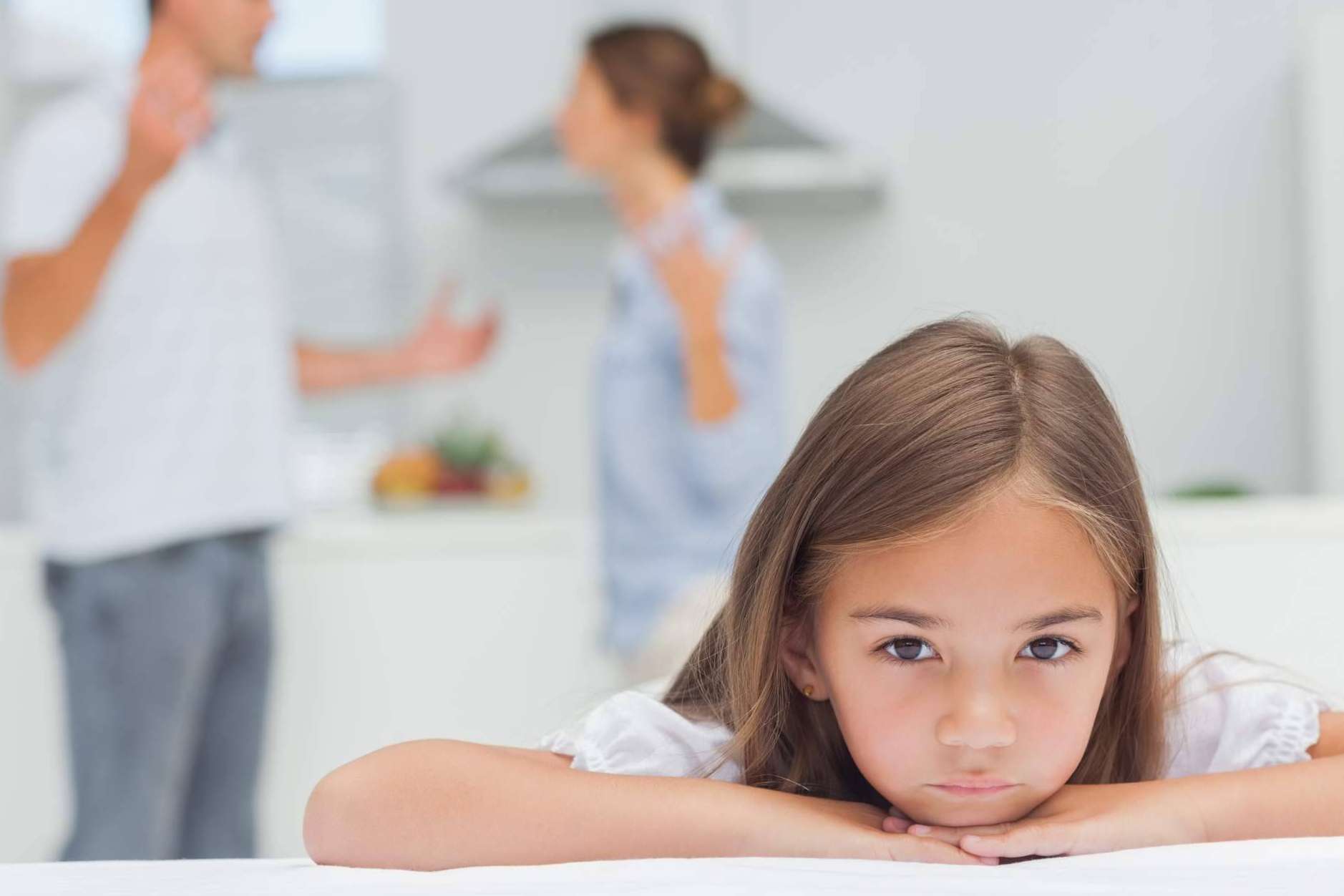 Como afrontar la separación de pareja priorizando el bienestar de los hijos