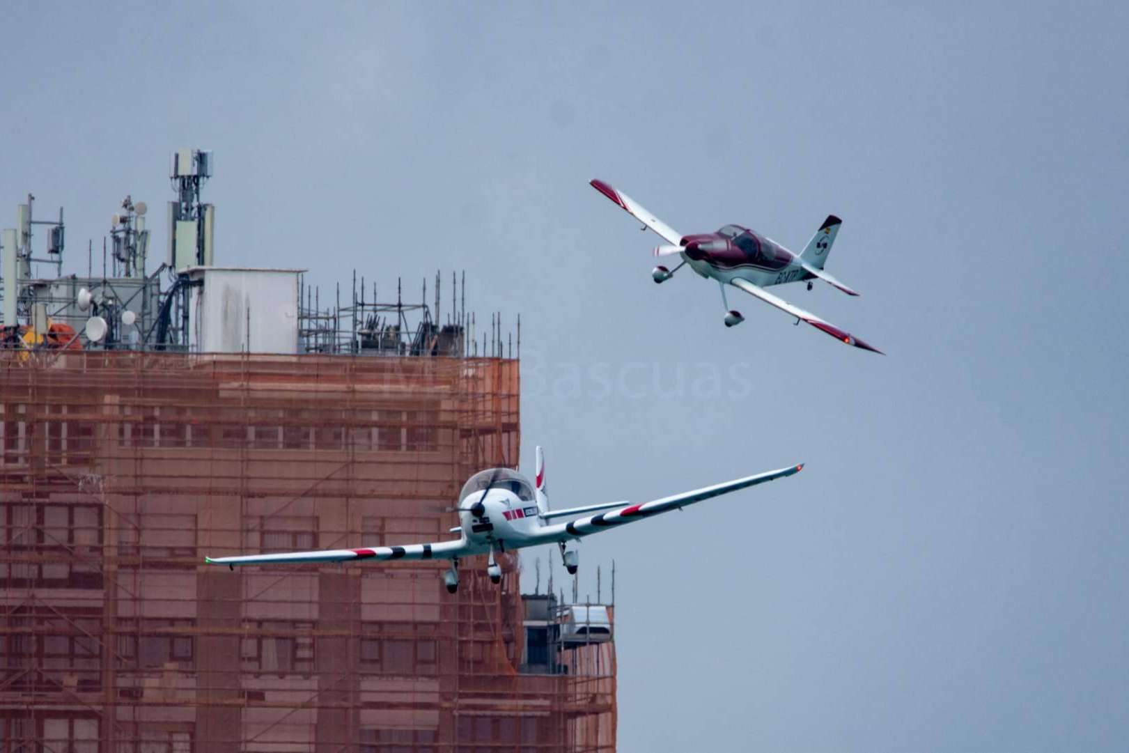 Después de la licencia de piloto de ultraligero, Asturfly invita a explorar algunas opciones interesantes