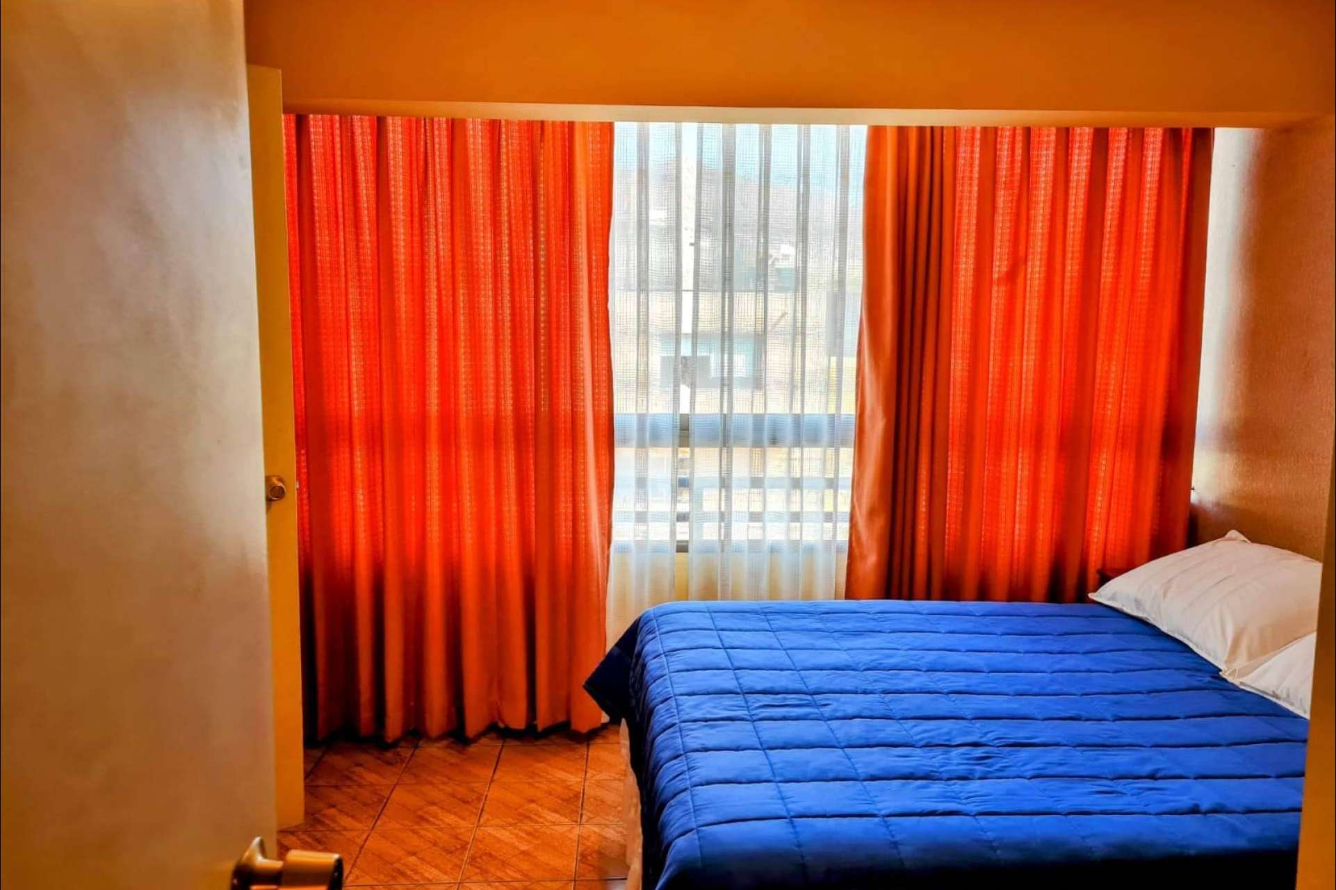 Hotel Antofagasta Centro, alojamiento cómodo y céntrico a menos de 500 metros del Parque Brasil