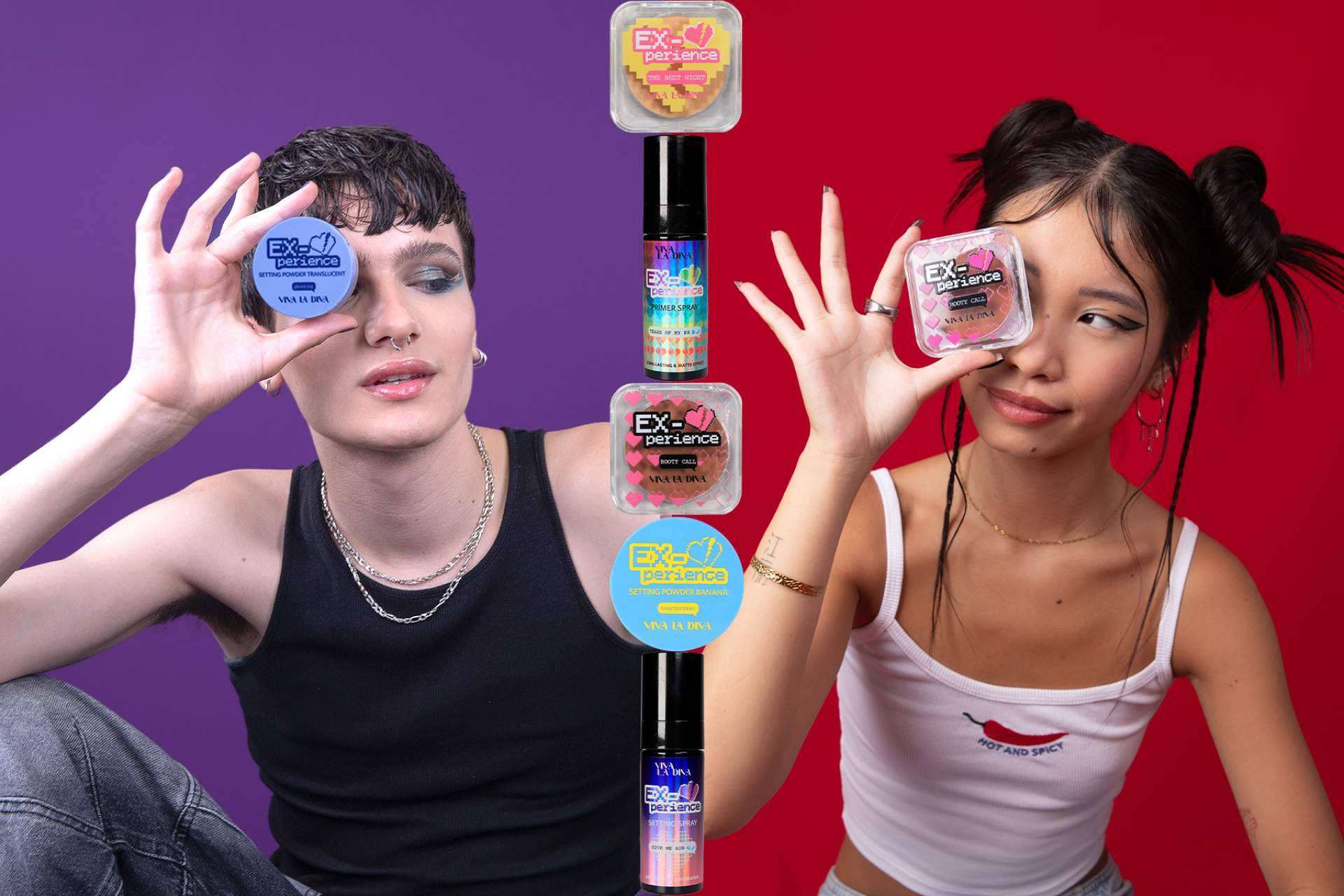 Viva la Diva, la nueva marca de maquillaje de Trending Corporate que redefine la cosmética vegana