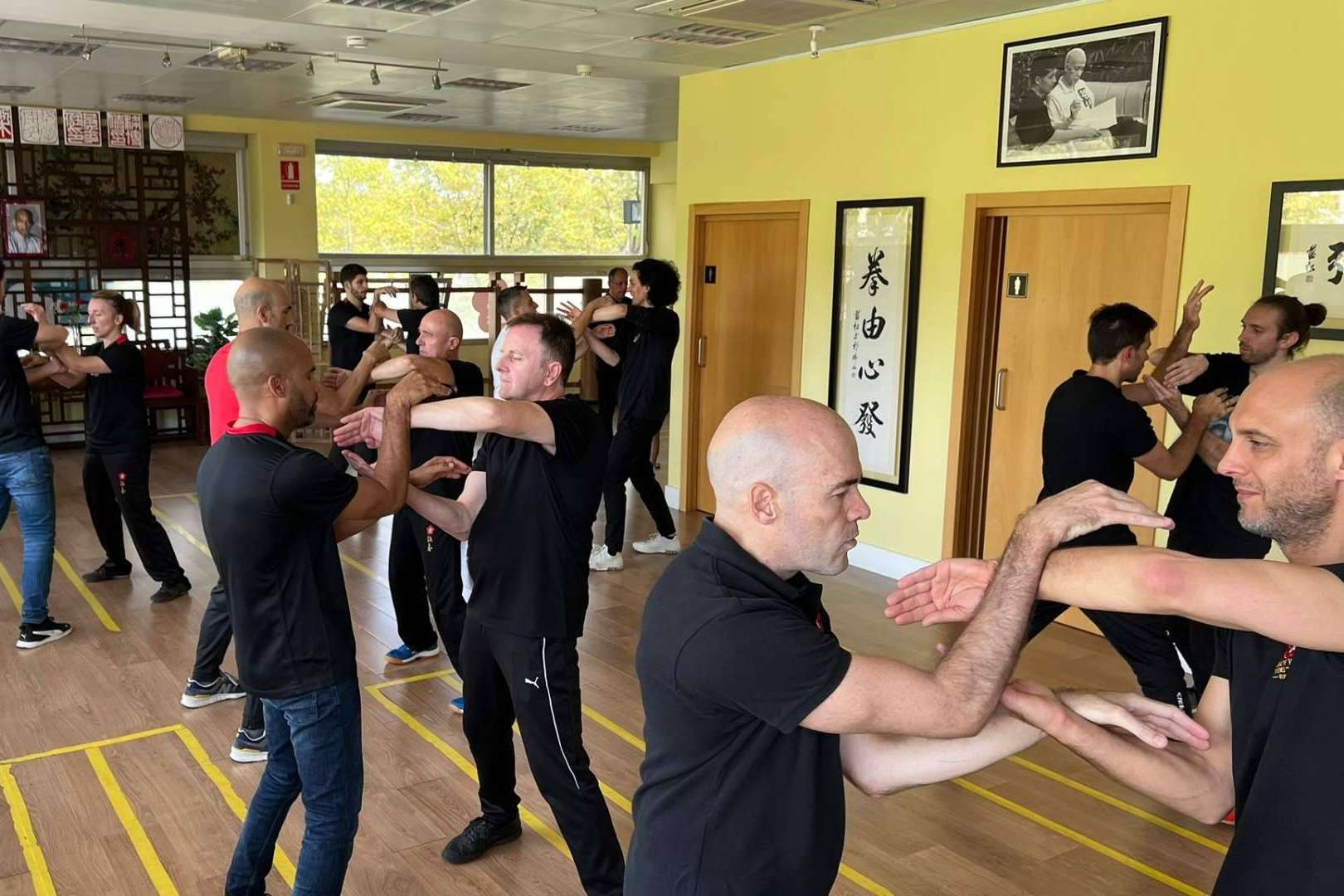 Ventajas del Kung Fu en la vida diaria, una disciplina para todas las personas
