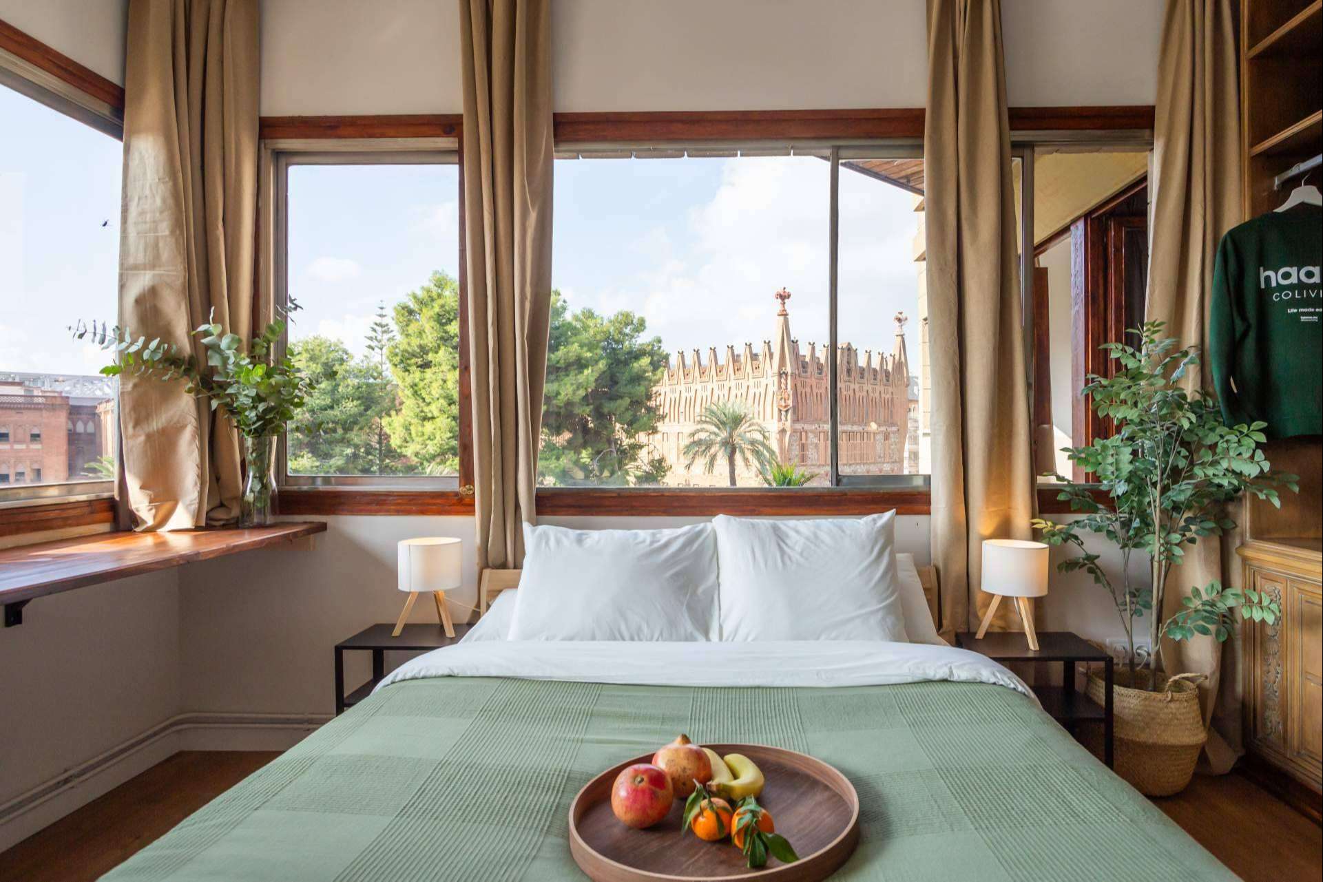 Haaus® Coliving amplía la oferta de alojamientos temporales y flexibles en Barcelona