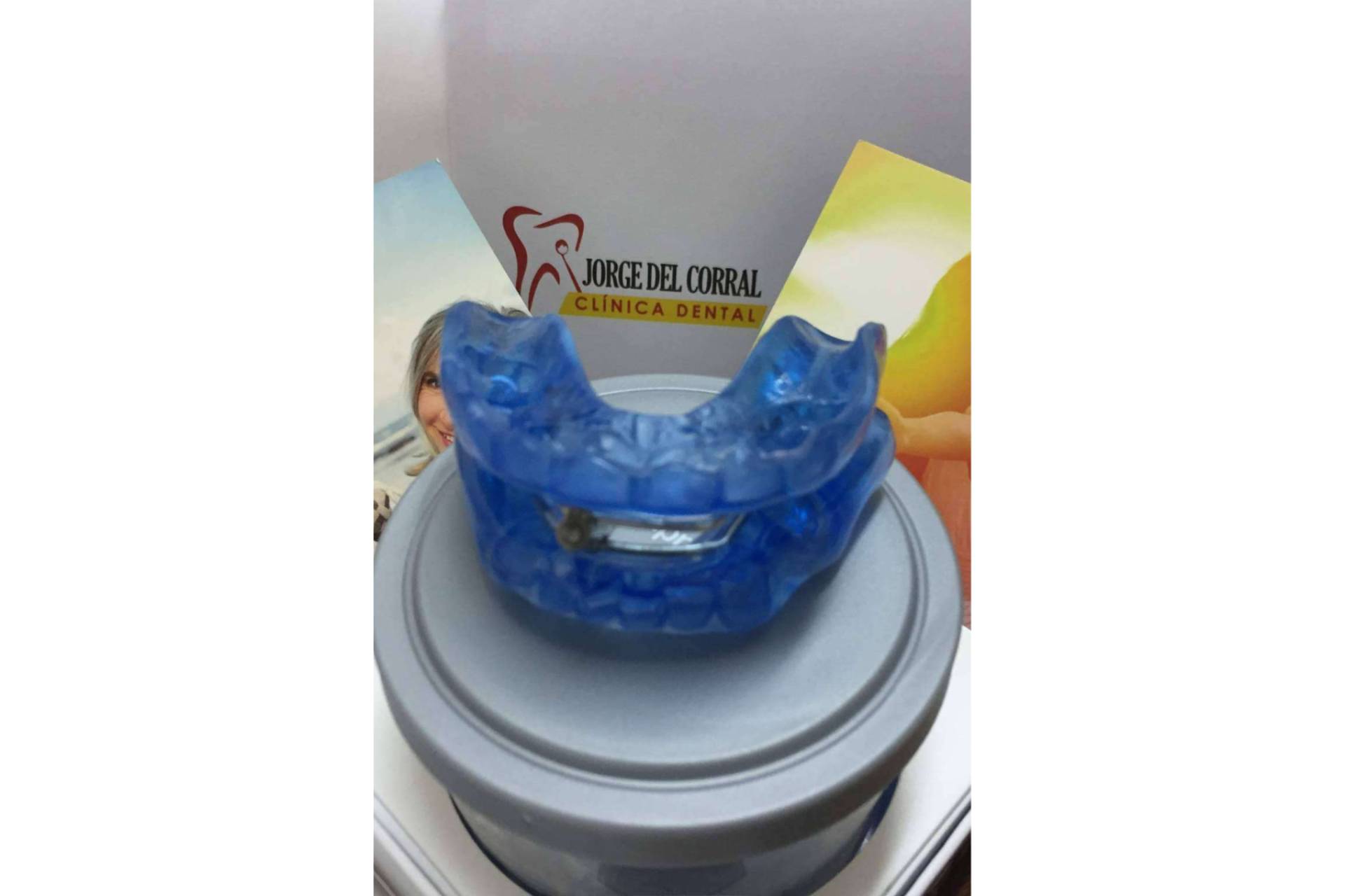 La Clínica Dental Jorge del Corral ofrece el dispositivo antirronquidos más innovador en Hortaleza