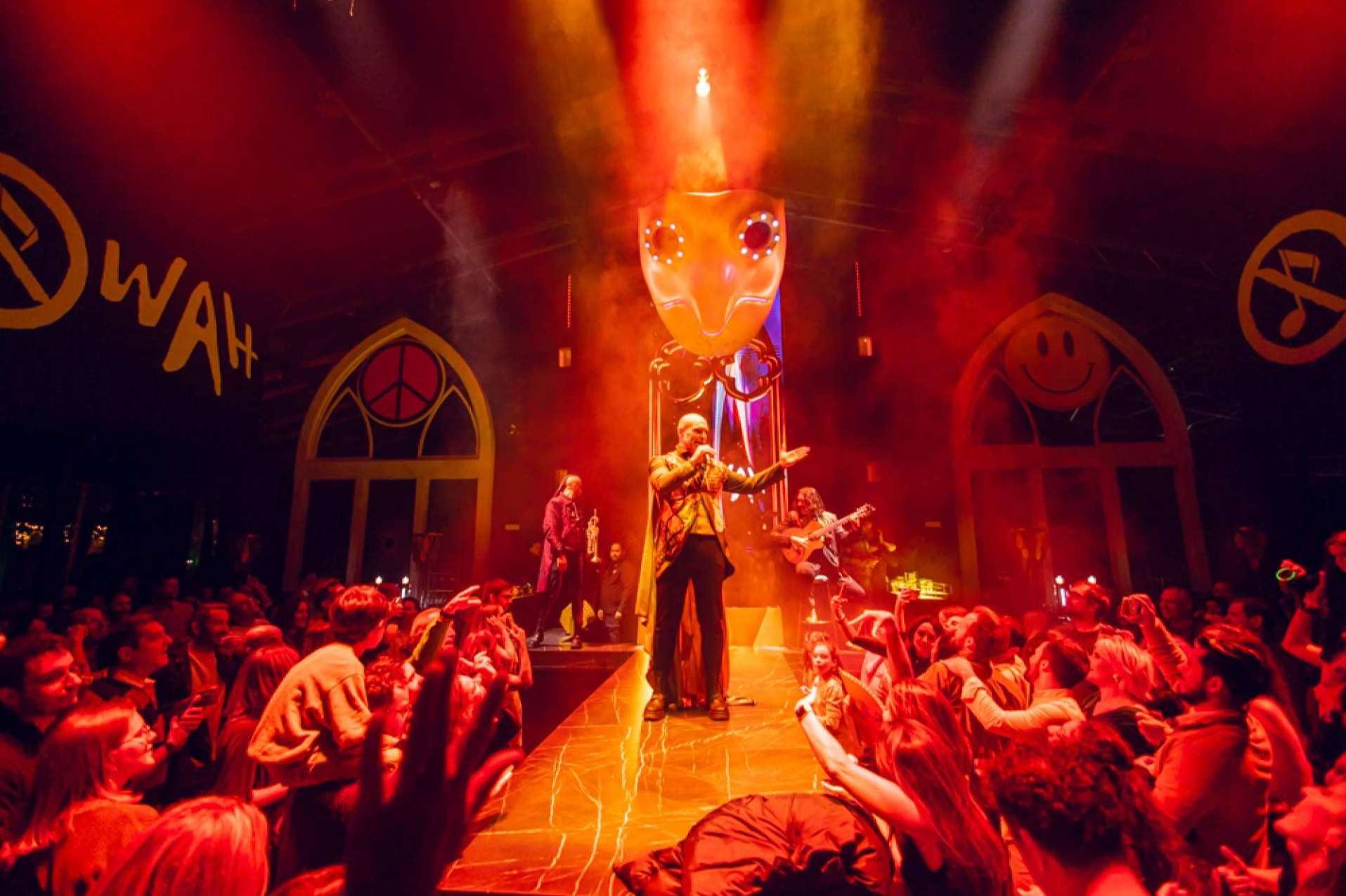 Esta Navidad sorprende con WAH Show Madrid; el plan que lo tiene todo