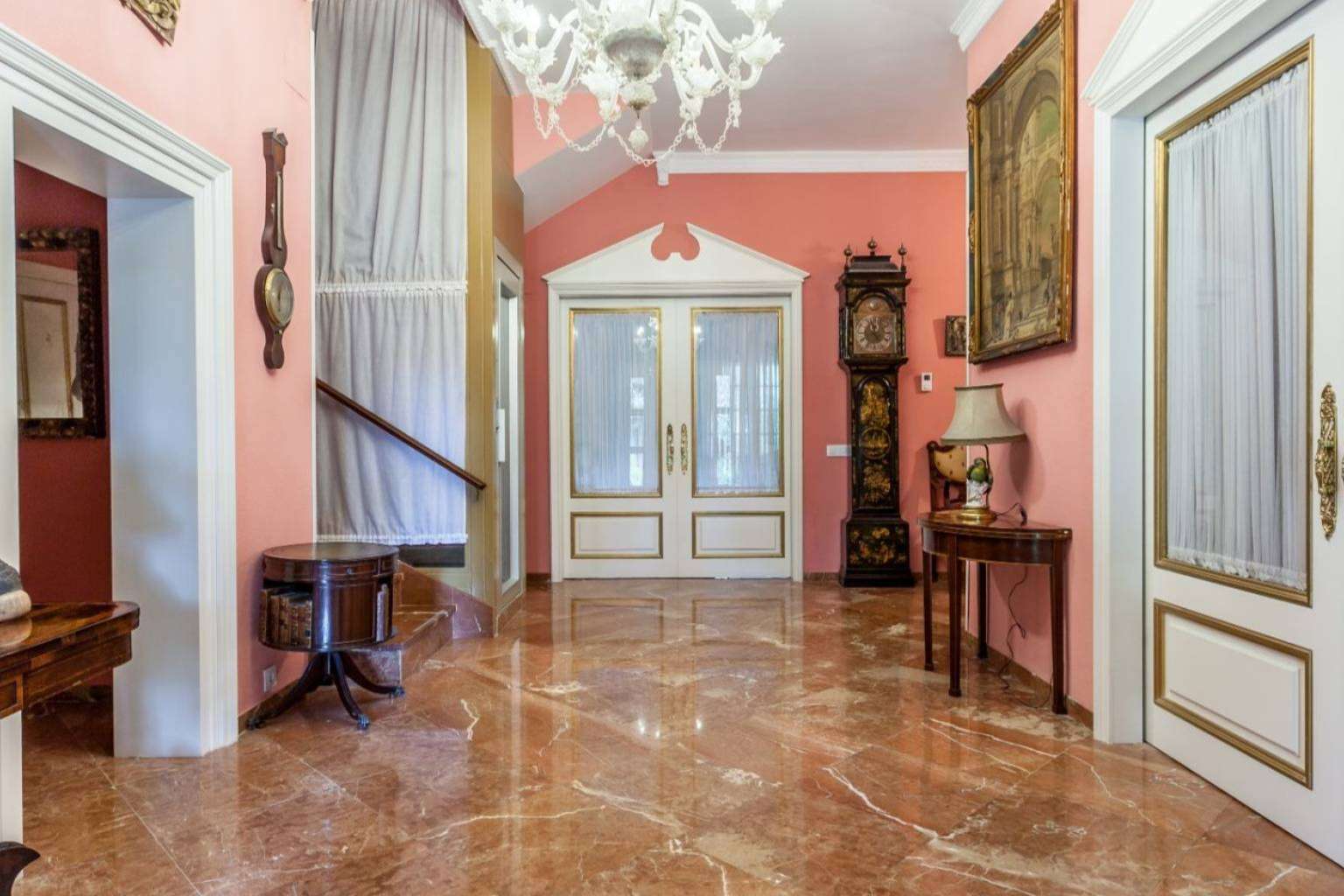 Exclusiva vivienda en Puerta de Hierro disponible en régimen de nuda propiedad