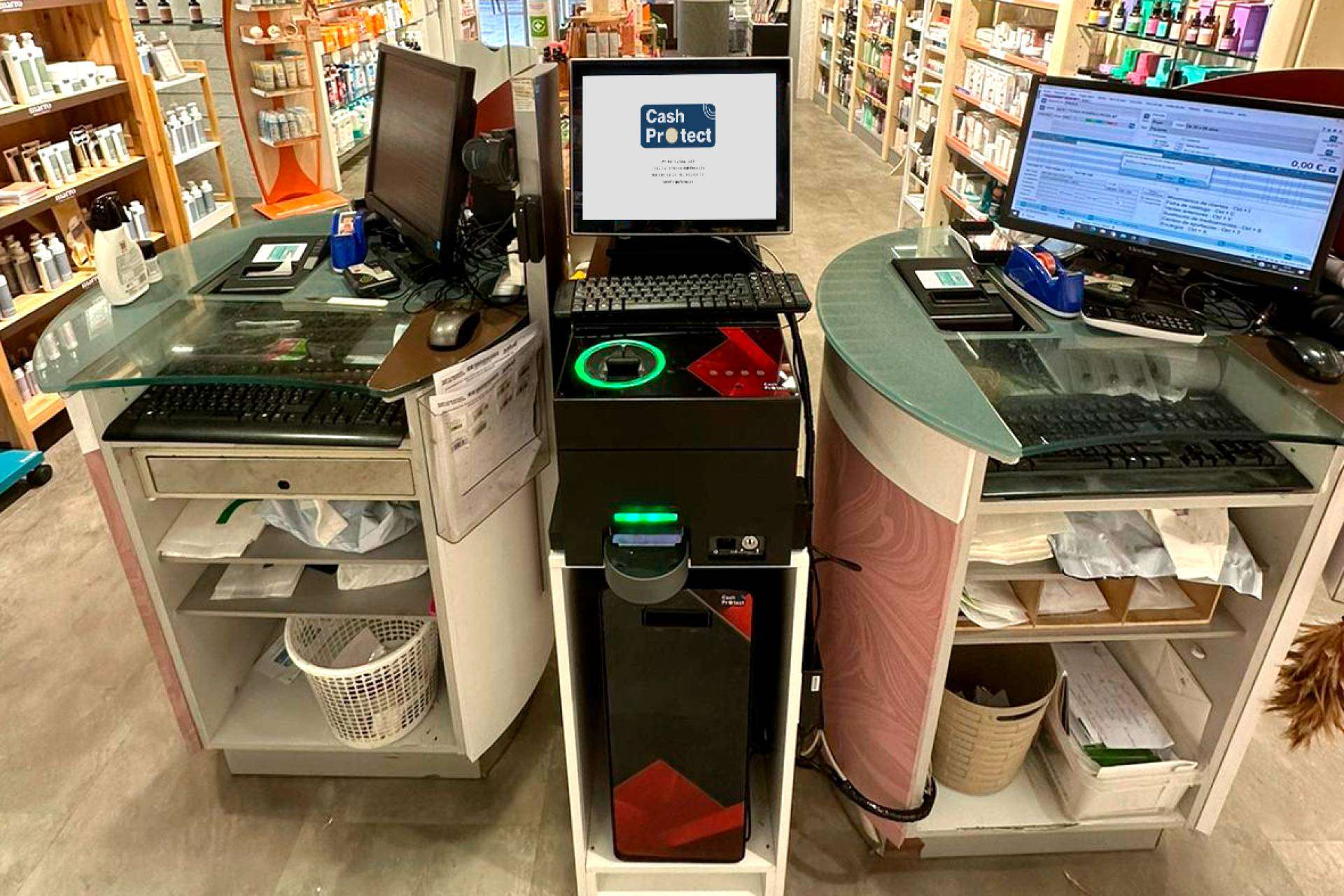 CashProtect, la solución ideal para gestionar el efectivo durante la campaña navideña