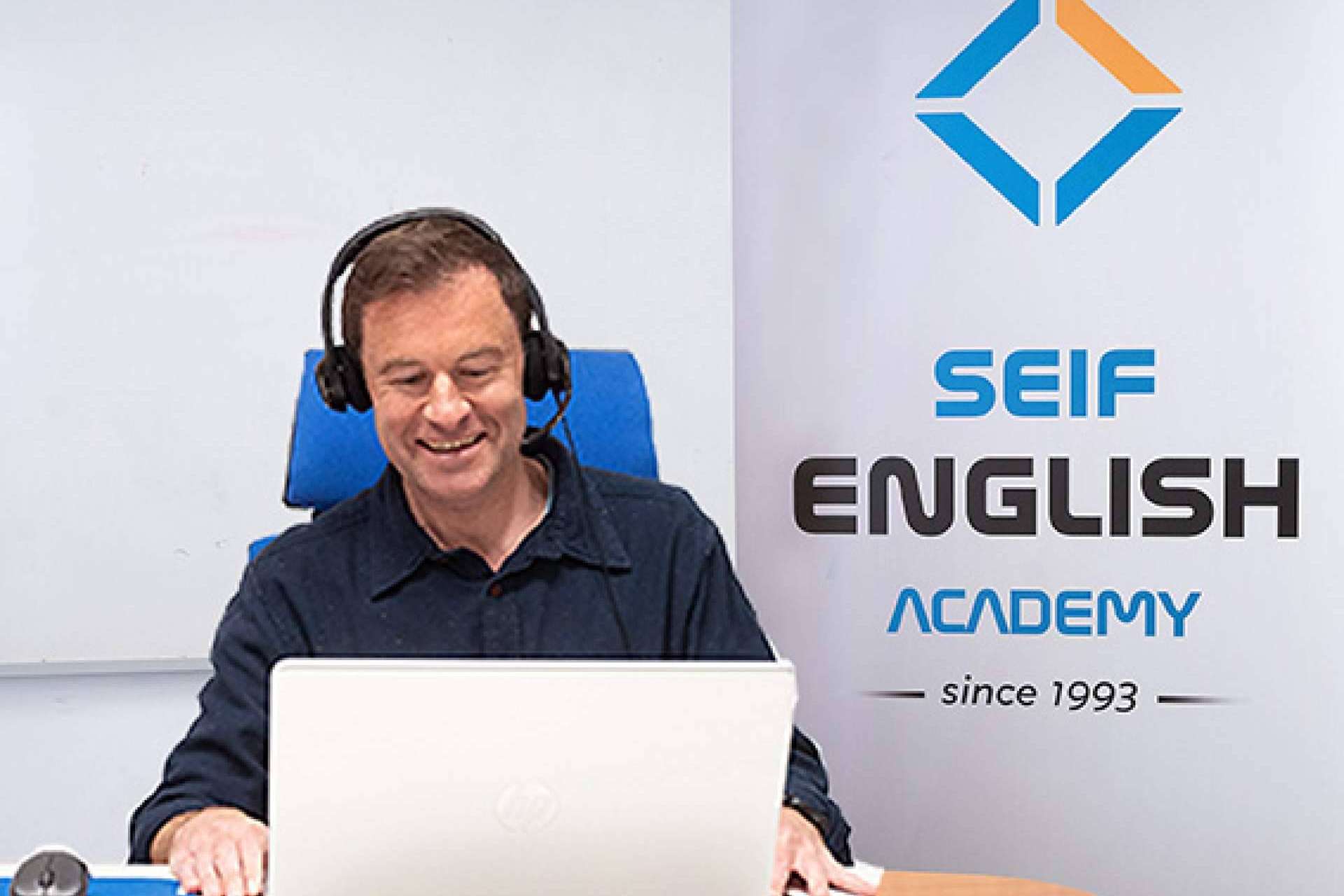 Clases de conversación de inglés en Madrid, la propuesta de Seif English Academy