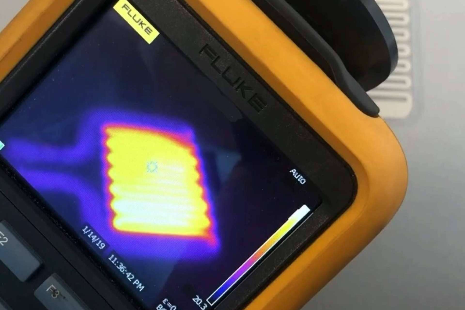 Heaters impresos, Rotimpres avanza en soluciones tecnológicas personalizadas