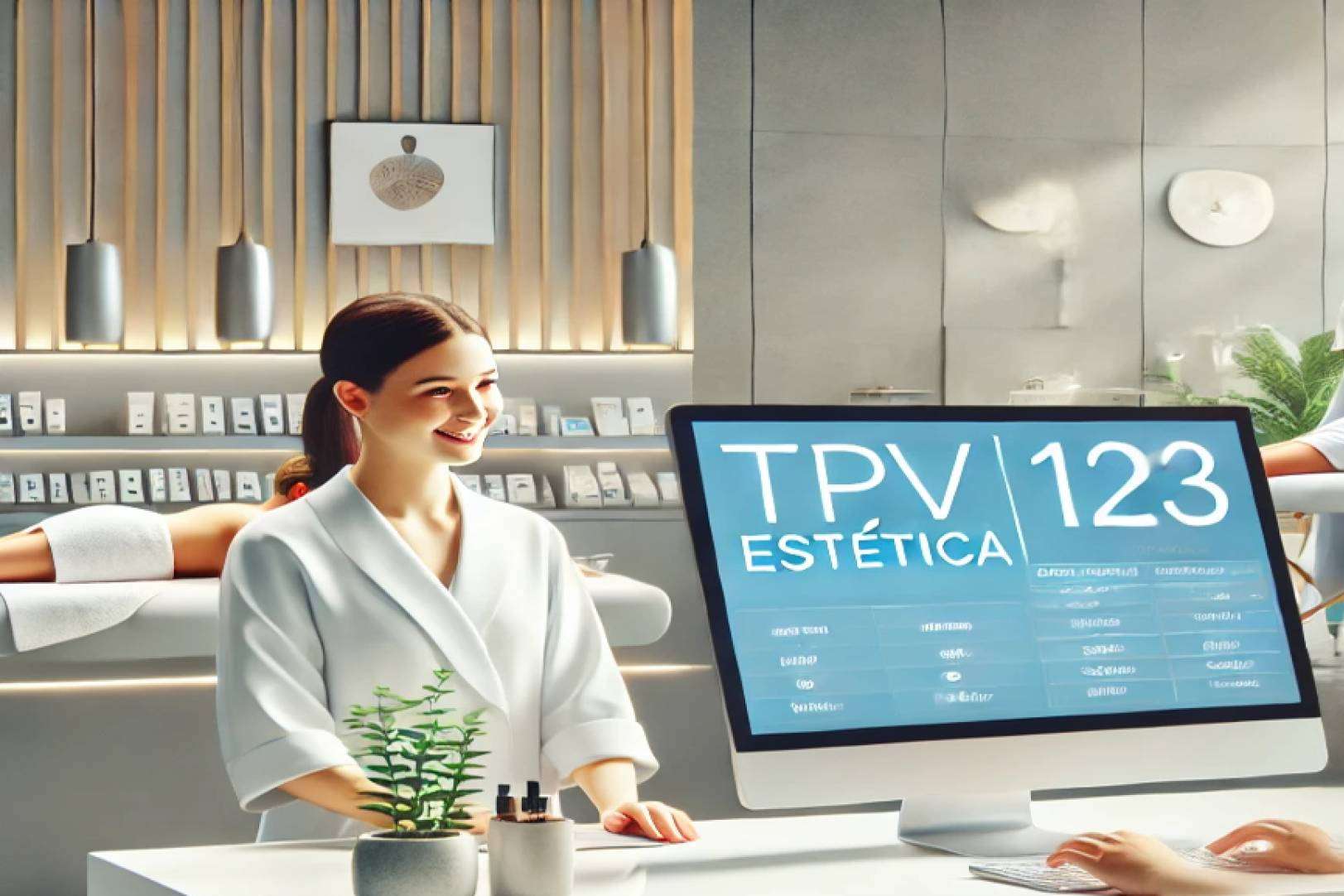 TPV 123, la herramienta de software que optimiza centros de estética y belleza