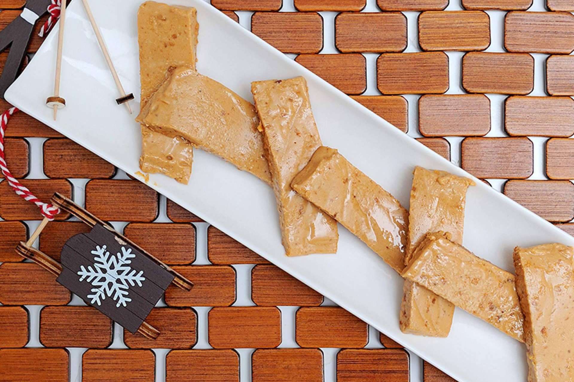 Cómo aprovechar el turrón que ha sobrado estas Navidades, por Gastronomic Spain