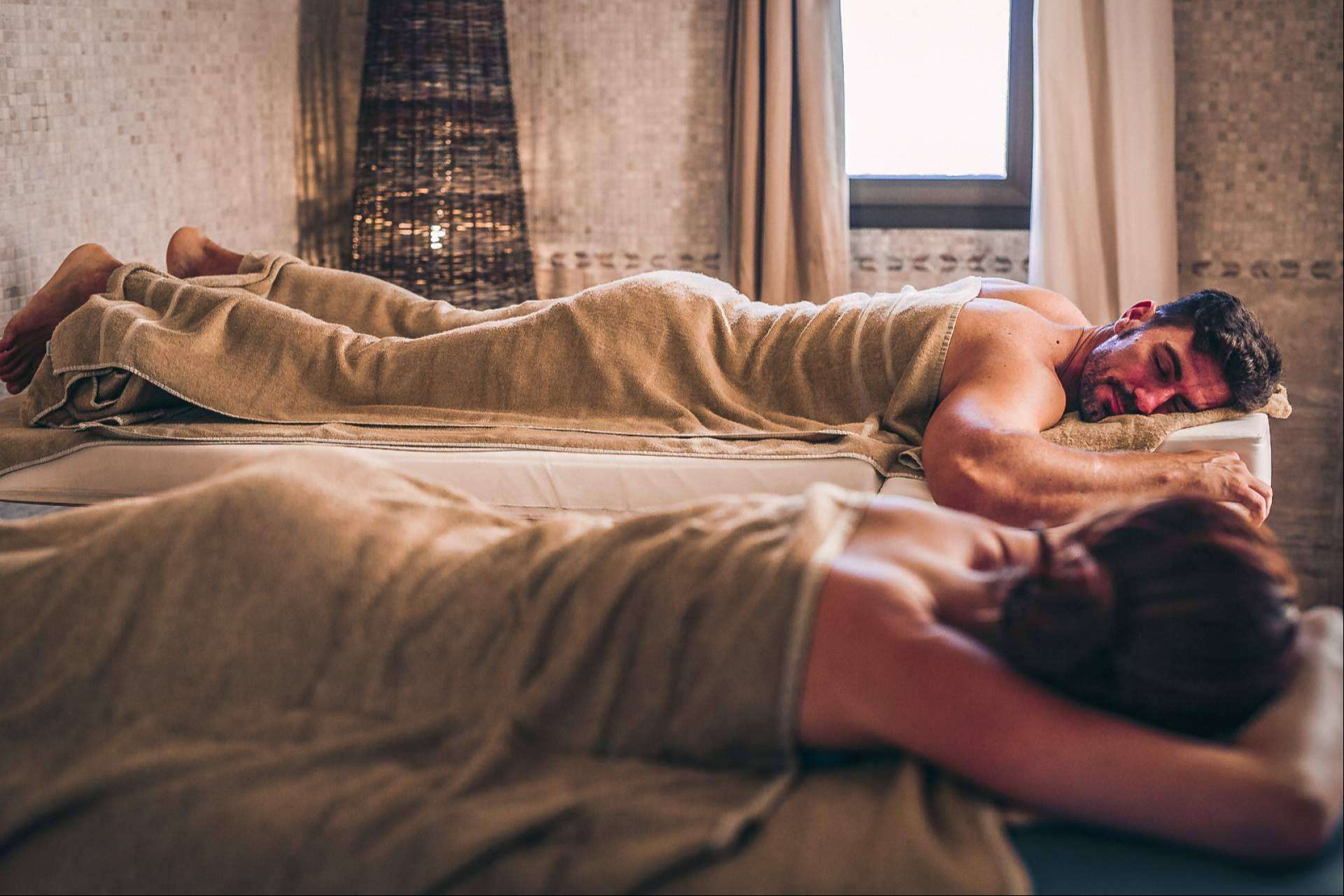 Reavivar el amor en San Valentín con Ges Spa y Belleza y sus experiencias únicas para parejas