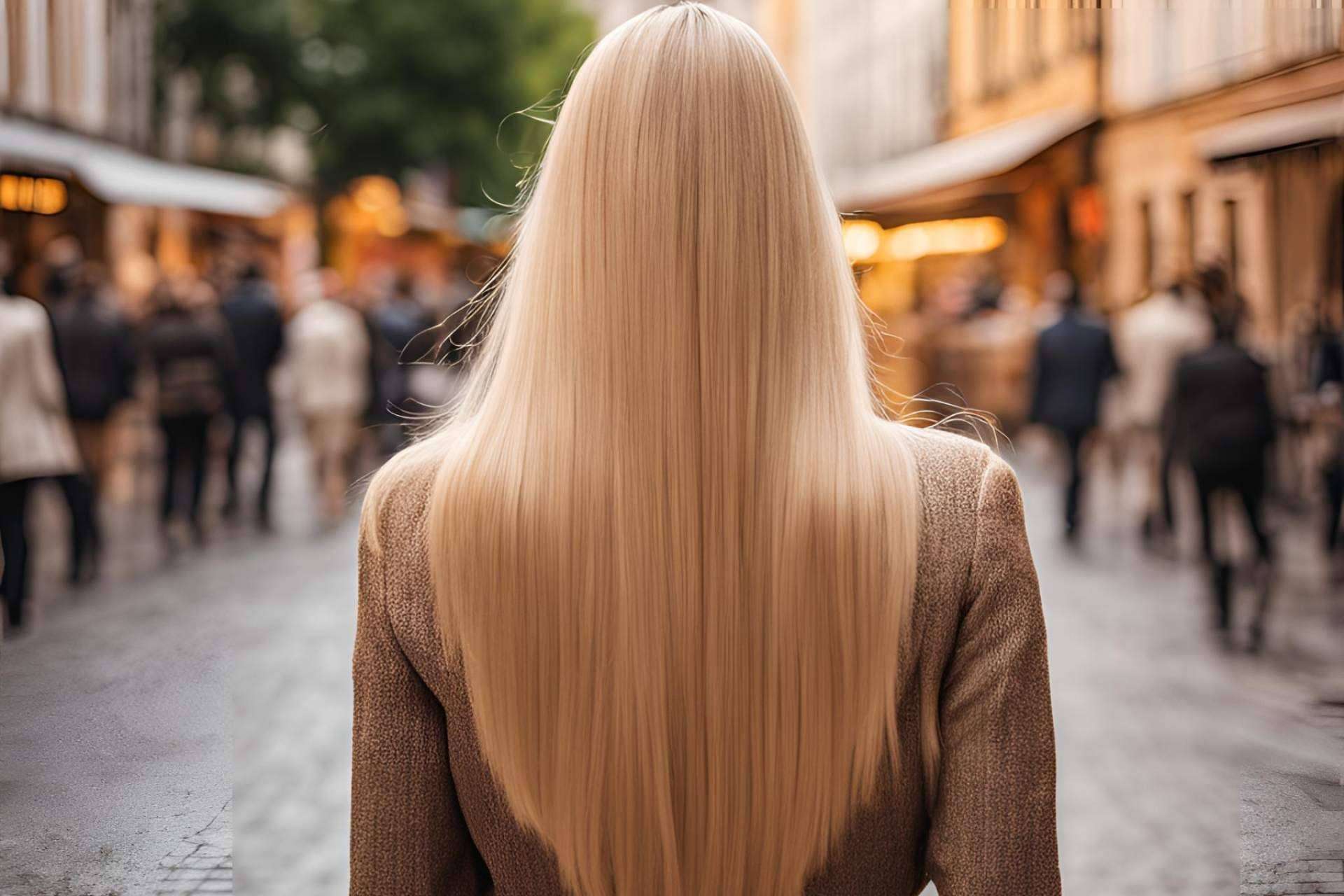 Alisado con keratina y profesional T-Liss, las claves de KOSEI para un cabello liso y cuidado