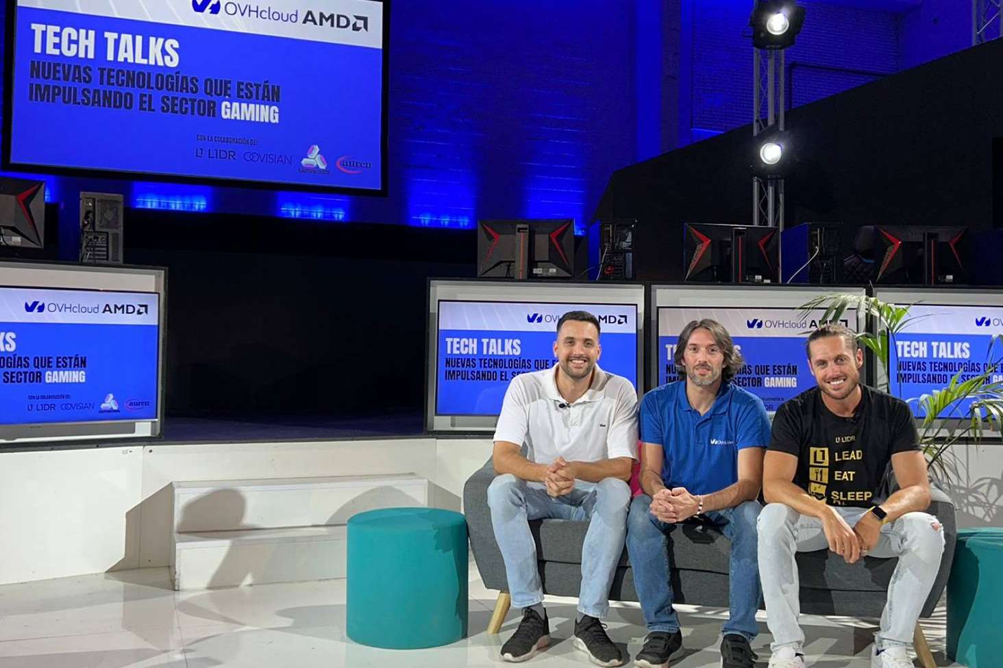 'La nueva era del podcasting'; qué tienen en común los éxitos de la agencia Aquí Podcast