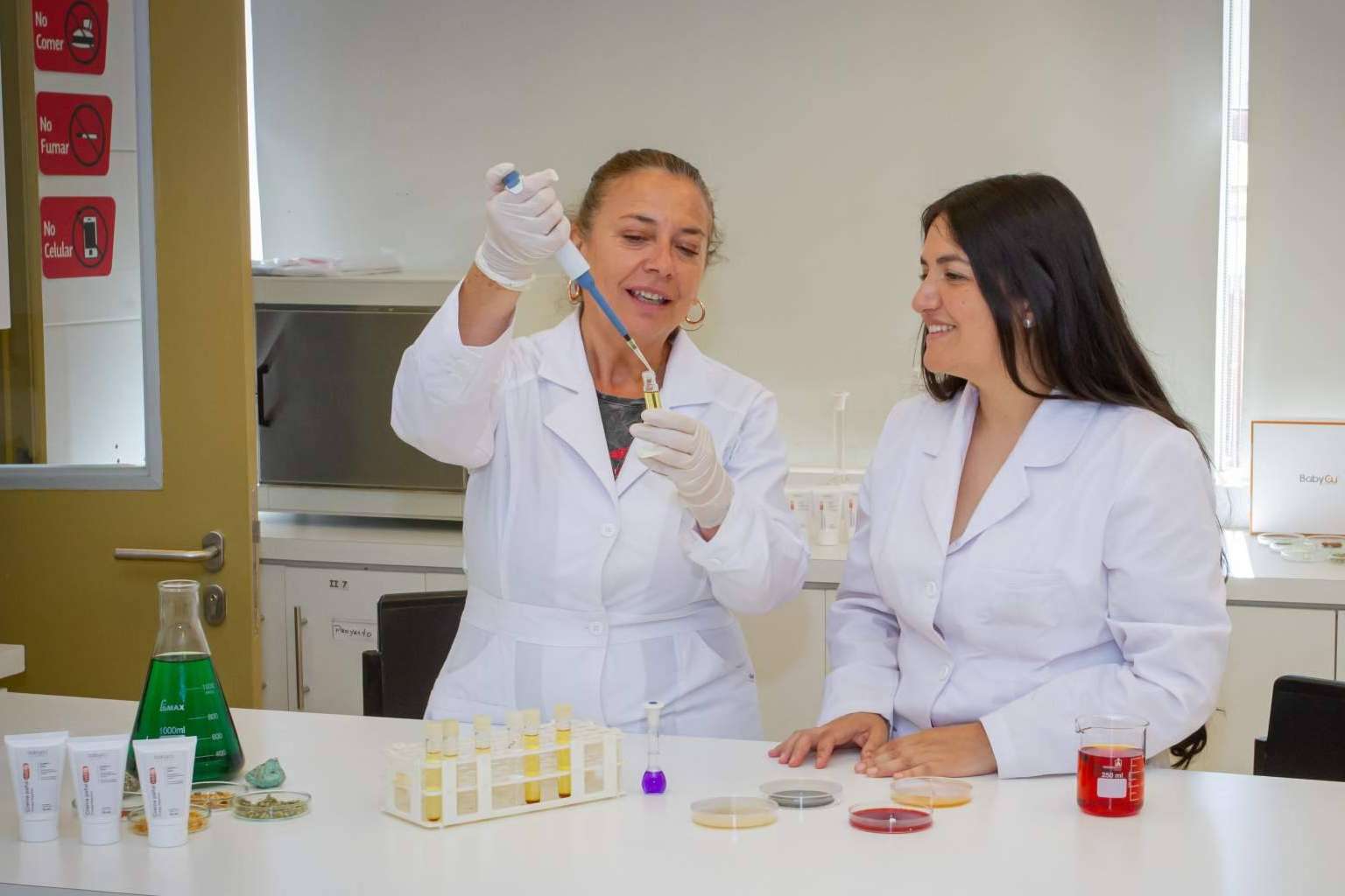 Por fin llegó la primera crema que combate la dermatitis de los bebés con cobre y zinc