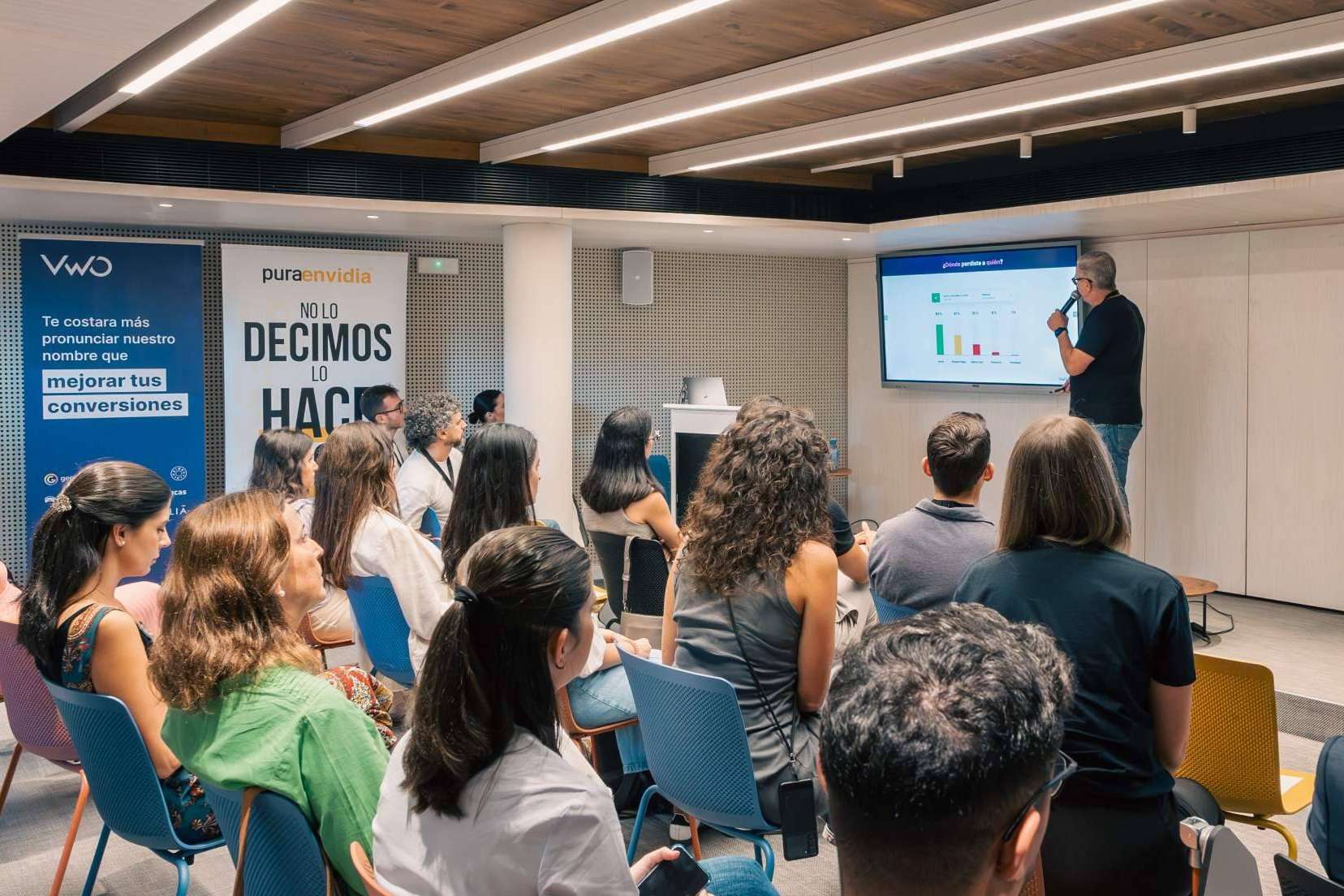 Puraenvidia consolida su liderazgo en CRO con el éxito de Puro CRO y su gran evento anual