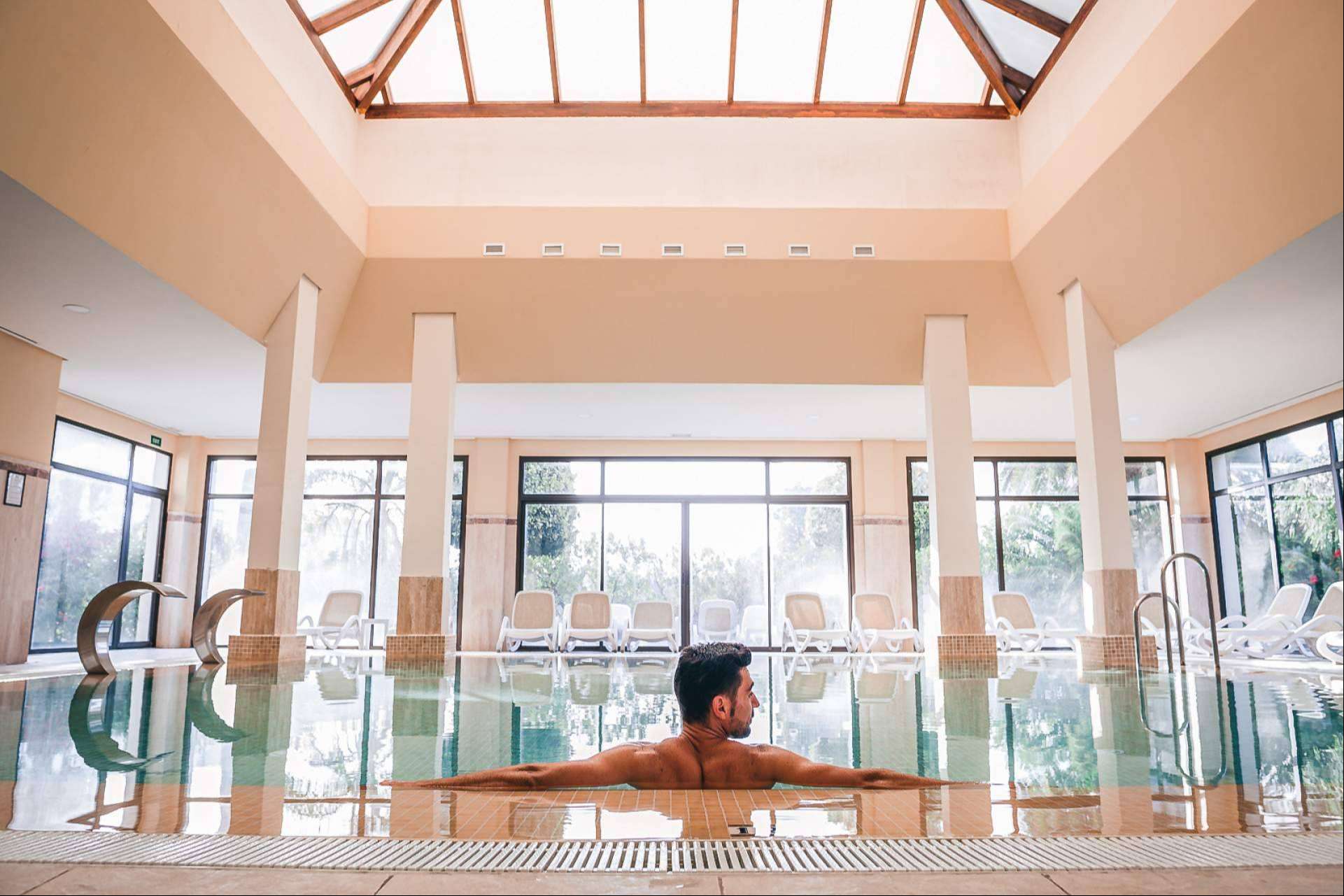 Más allá del relax; experiencias de spa que definen el futuro del bienestar