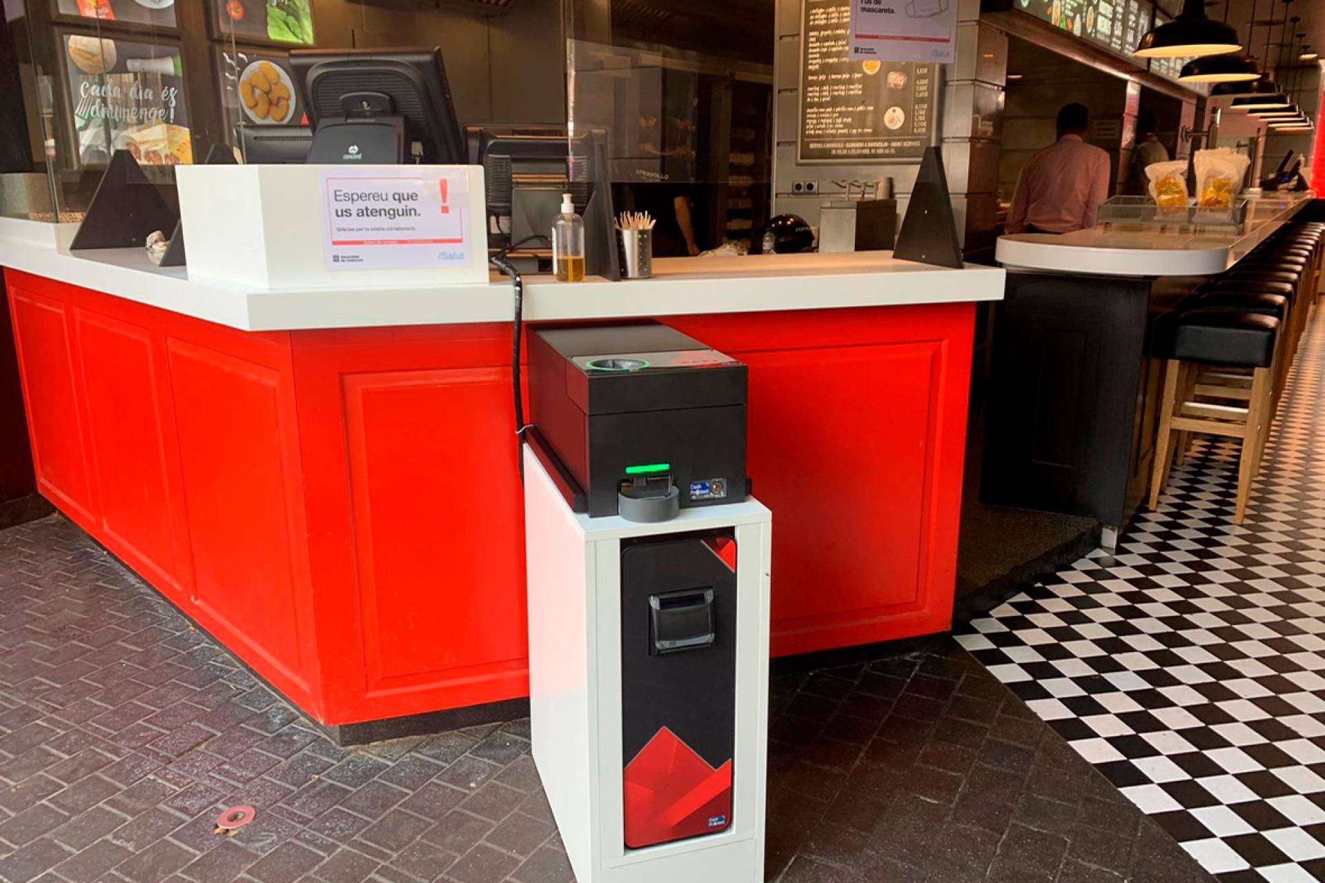 CashProtect impulsa la automatización del efectivo con sus cajones inteligentes de cobro