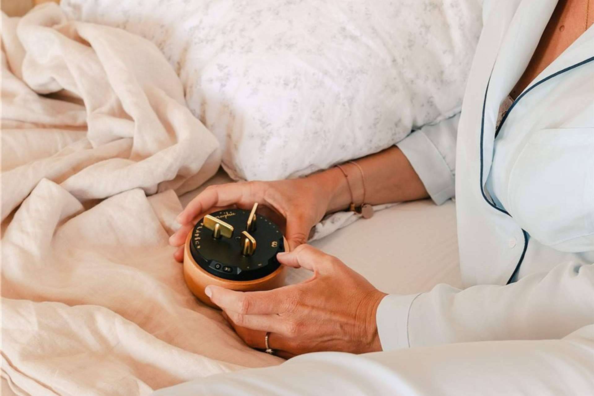 El secreto para un sueño profundo y reparador, ¿puede Morphée transformar las noches?