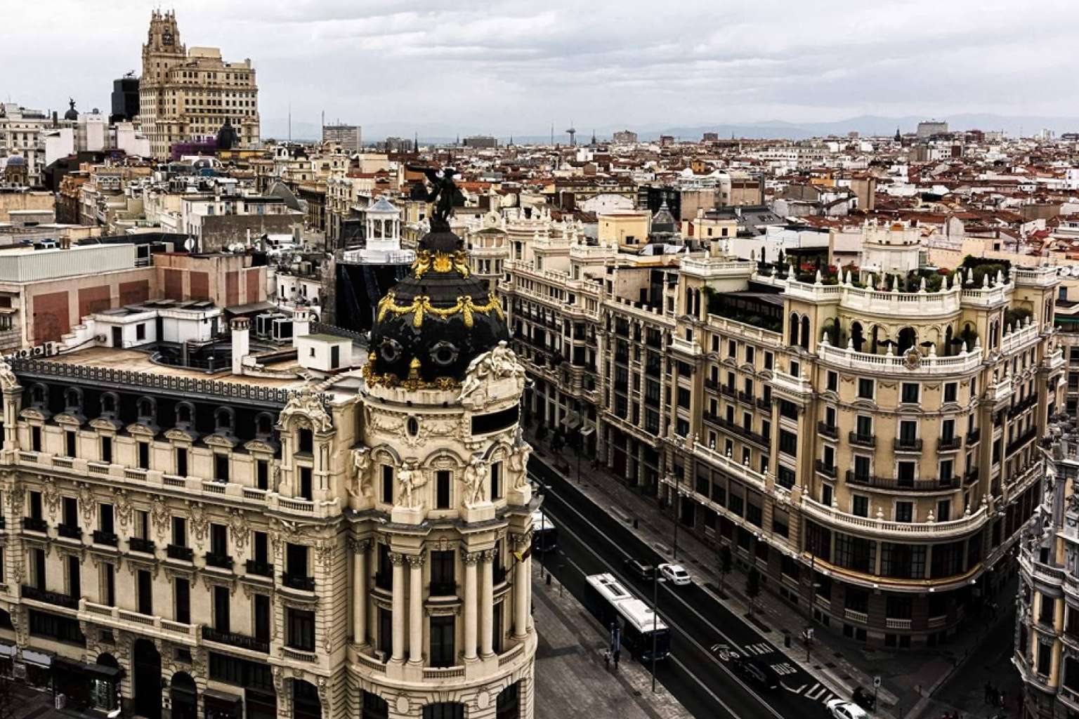 Canal Sénior acerca la historia y los rincones de Madrid con un ciclo de clases en directo