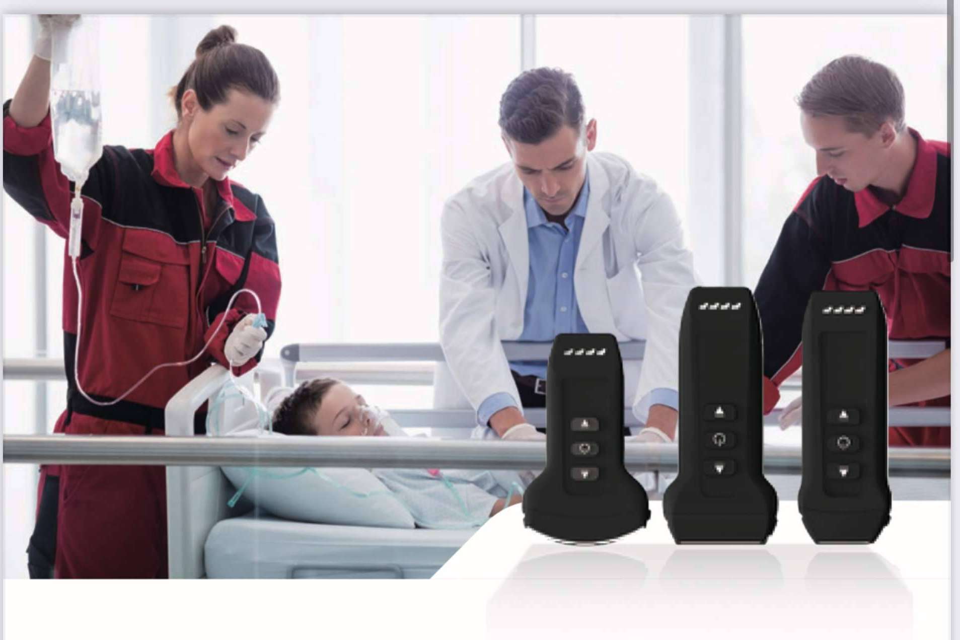 SCPmedical presenta el nuevo ecógrafo inalámbrico Especial DERMA