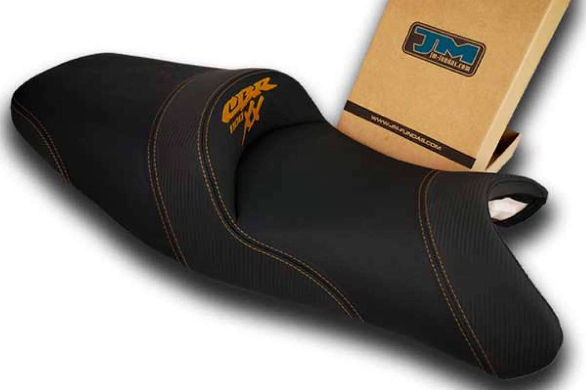 JM-FUNDAS impulsa la tendencia de tapizar asiento de moto con diseños personalizados y materiales de alta calidad