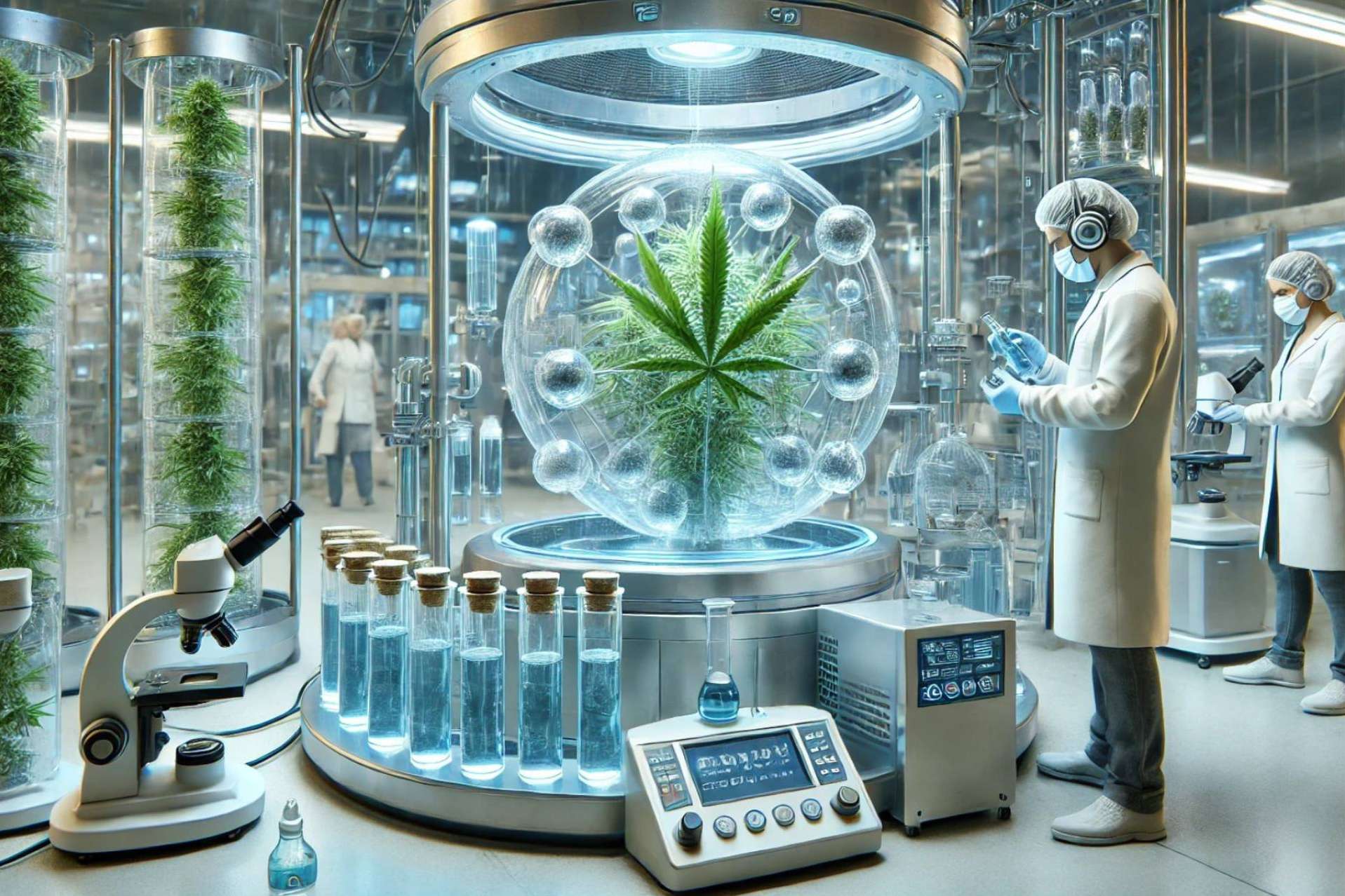 Cáñamo 2025; Productos revolucionarios y cambios que transformarán el sector