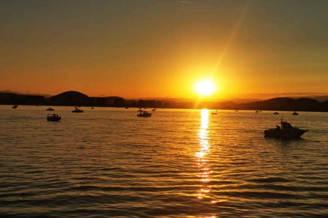 El 'Buciero', protagonista de las experiencias náuticas de Turismo Marinero Cantabria