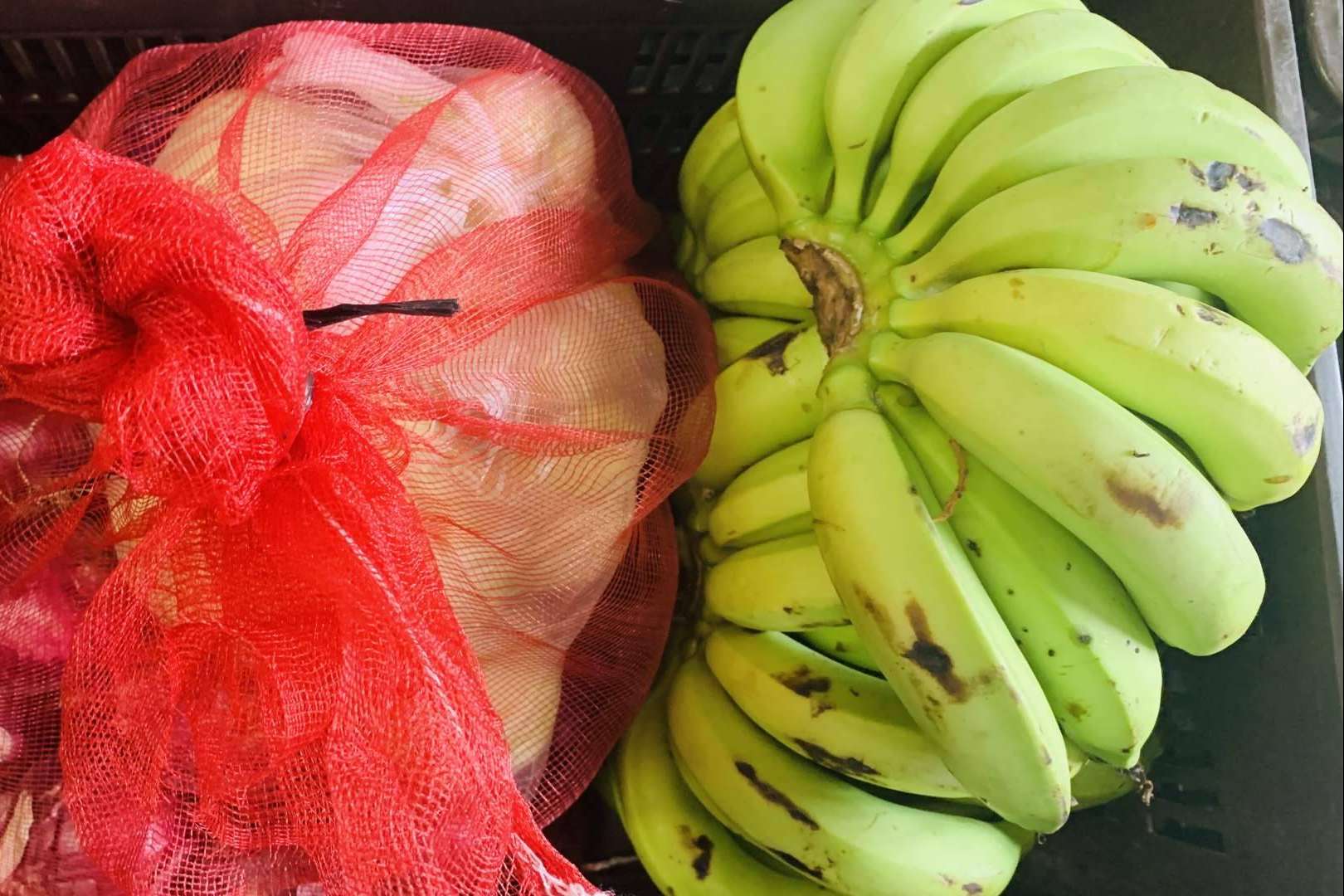 Mercado La Terminal Online apuesta por la compra digital de frutas y verduras frescas