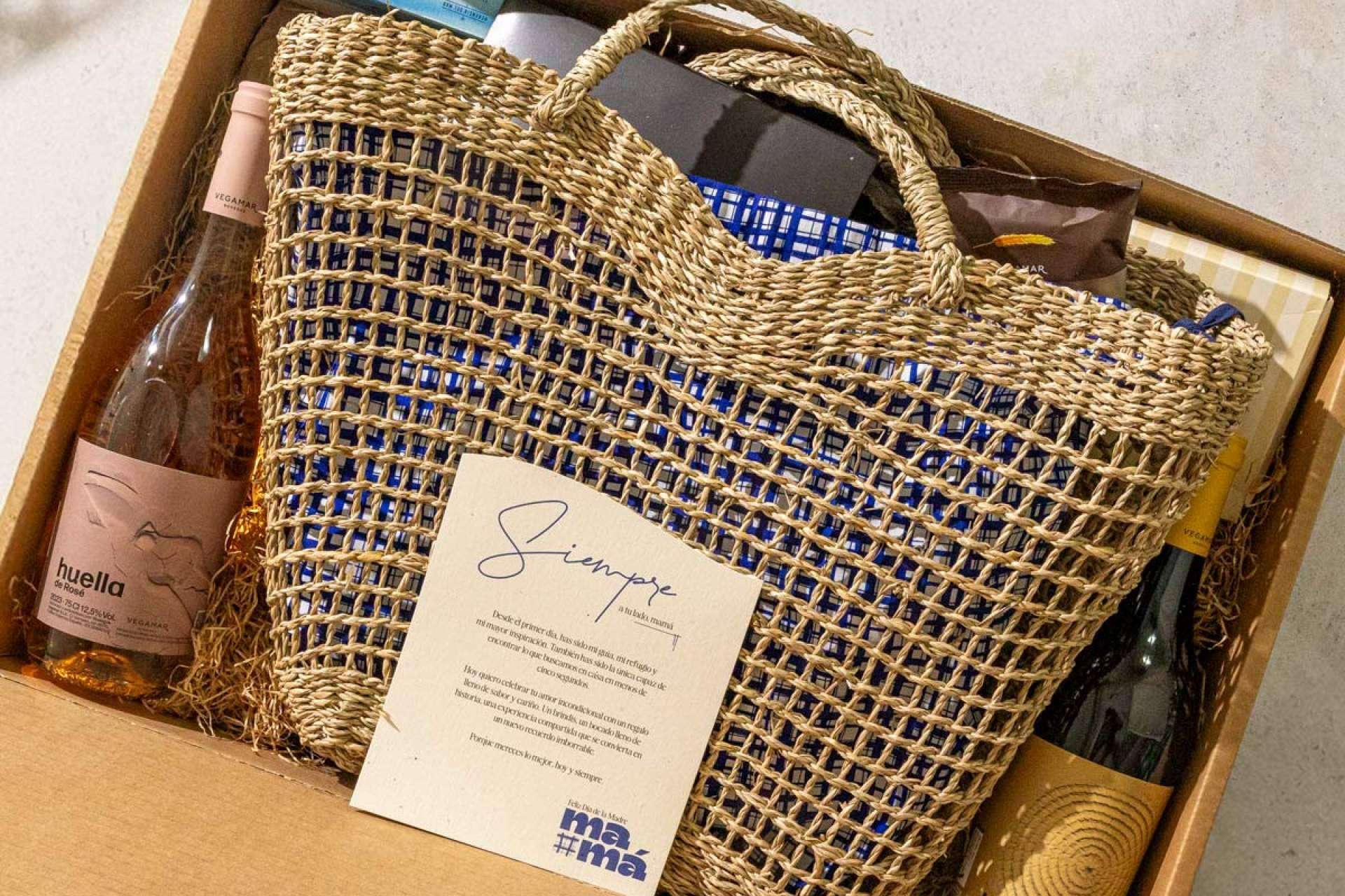 'Siempre a tu lado, mamá'; Vegamar gourmet para celebrar con ella