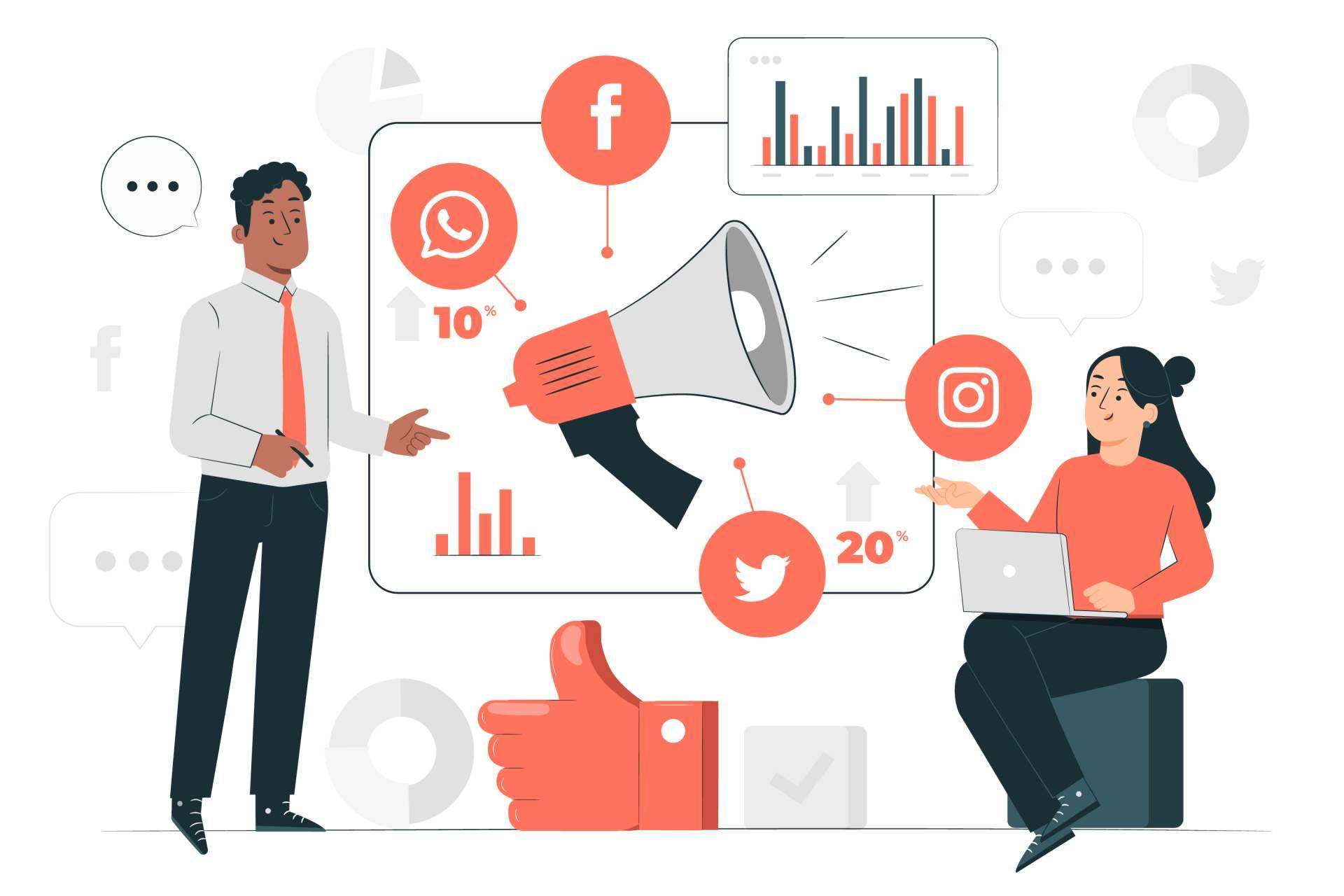 Externalización del marketing en las empresas; la clave para mantener la competitividad y la actualización constante