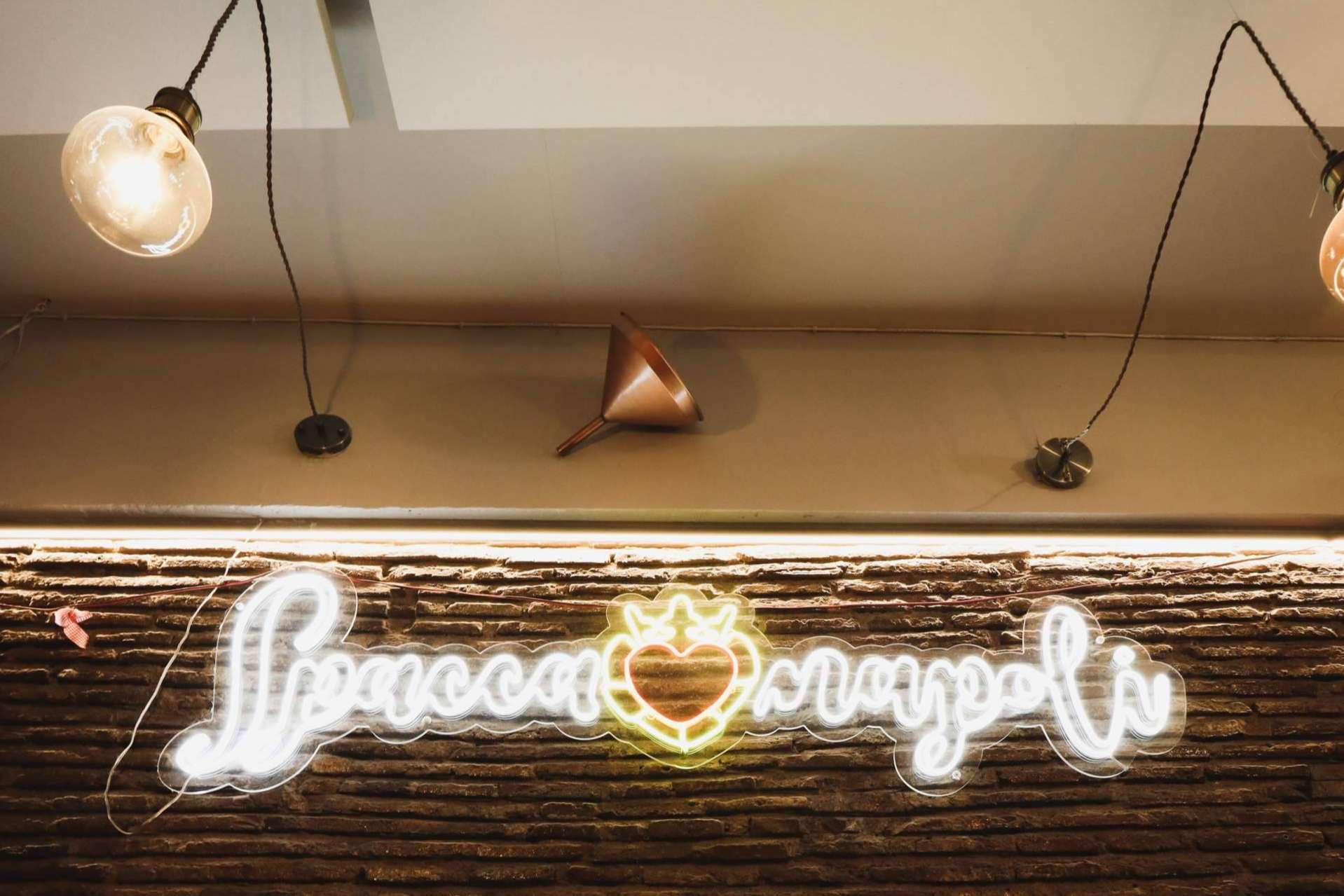 Recetas napolitanas auténticas en el corazón de Barcelona, la propuesta de Spaccanapoli Da Daniele