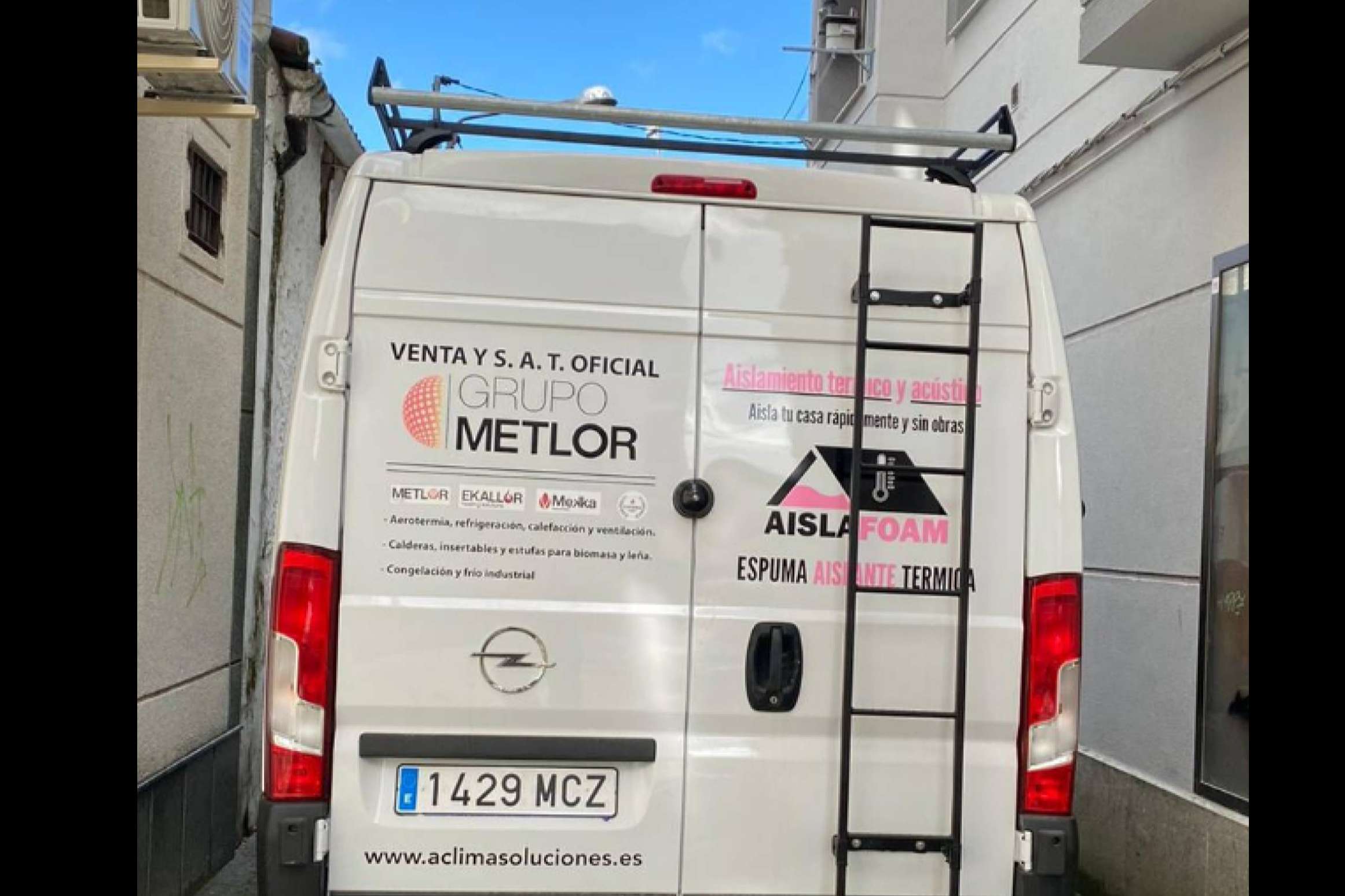 Aislamientos Aclima impulsa la eficiencia energética con aislamientos sin obras y ventilación Passivhaus