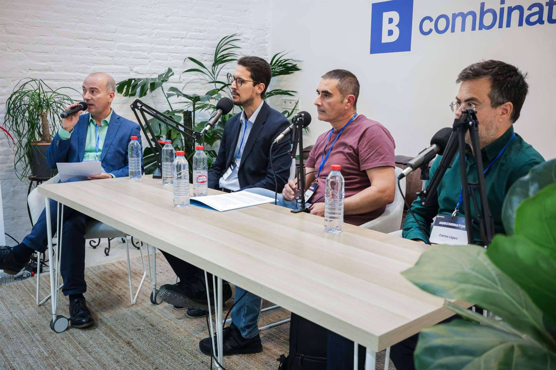 Bcapital Day; emprendedores e inversores se reúnen en el evento mensual de 22@Barcelona