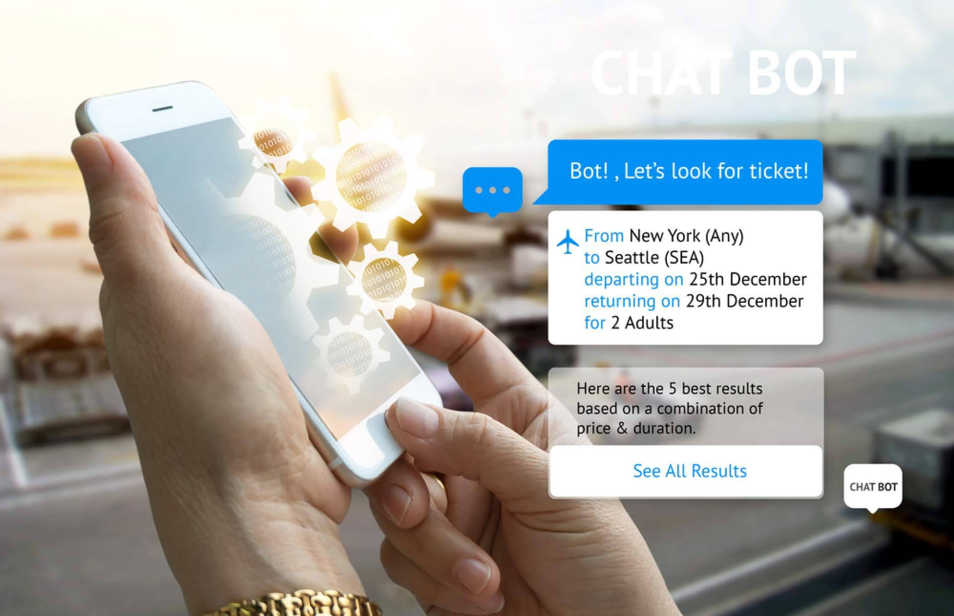 IA conversacional; lo que los nuevos chatbots pueden hacer por un negocio