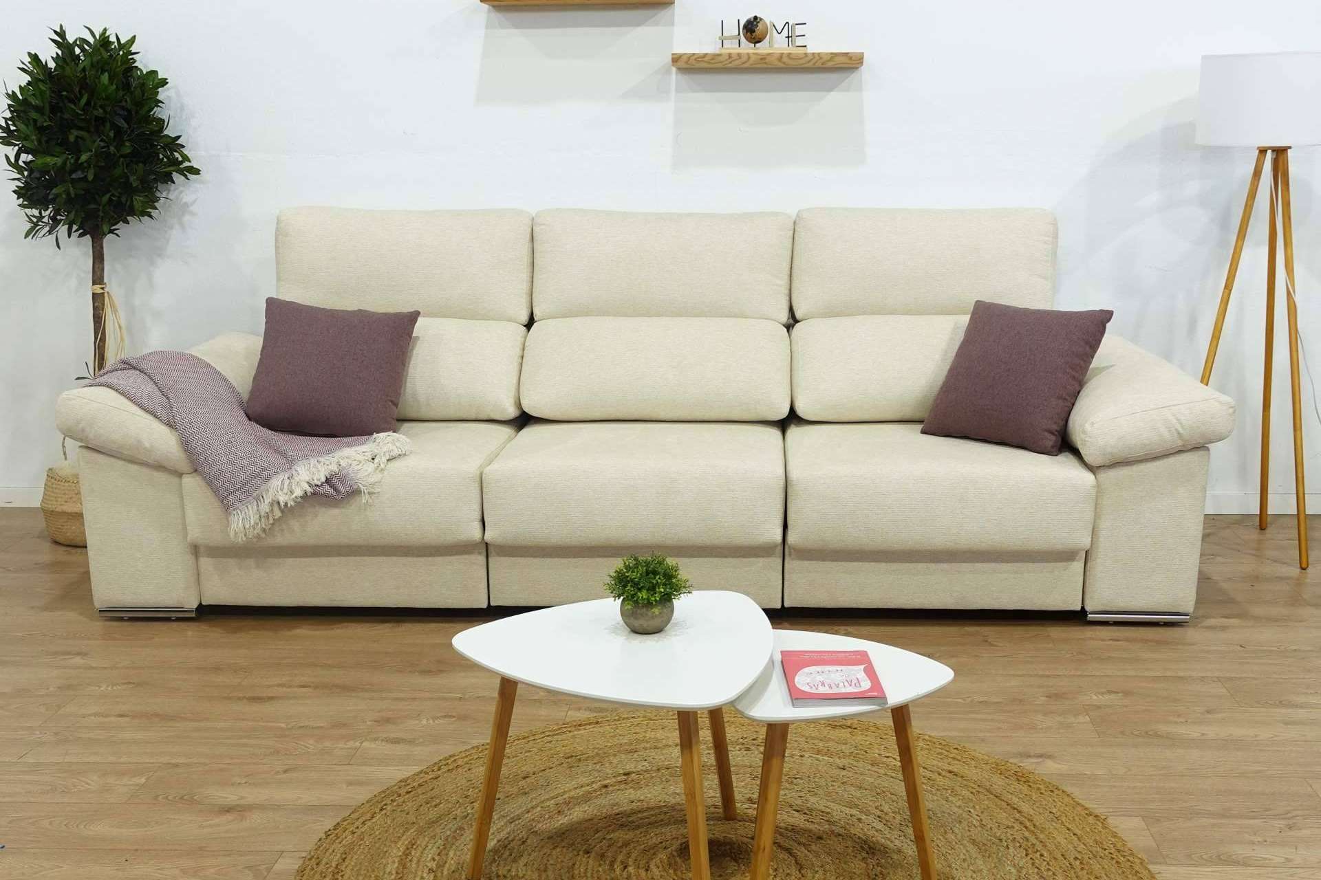 Sofás Valencia ofrece sofás económicos de calidad con descuentos de hasta el 30%