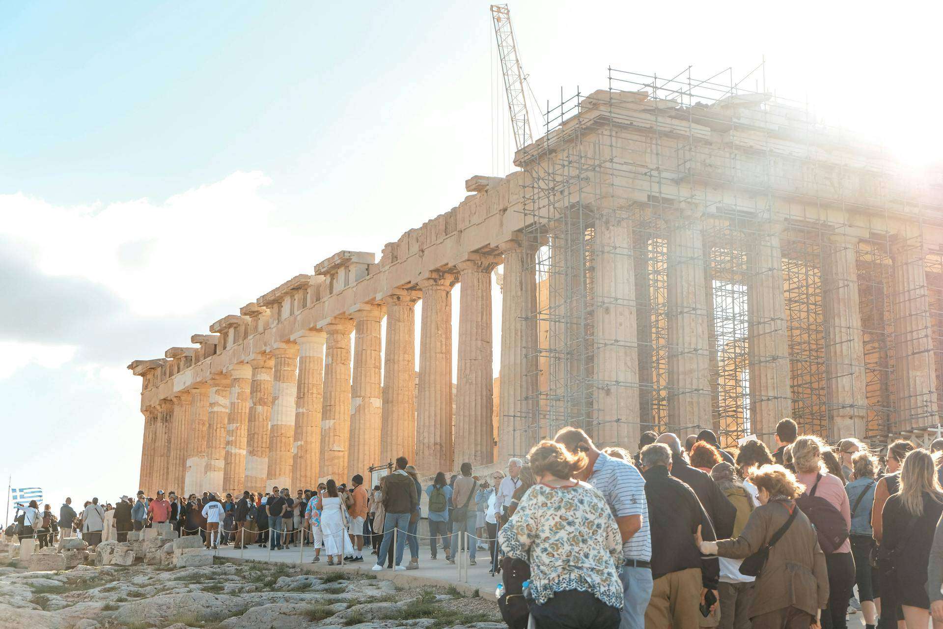 Consejos para visitar Atenas por primera vez