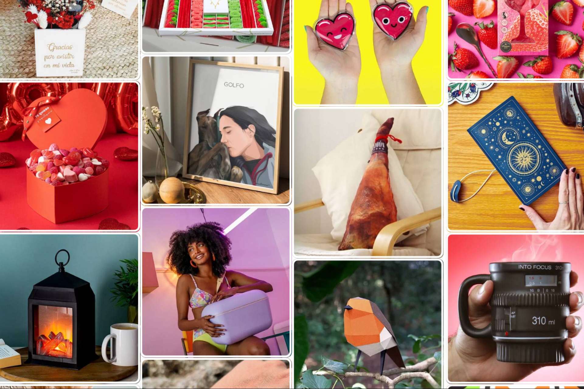 Findder revoluciona los regalos personalizados online con su recomendador inteligente