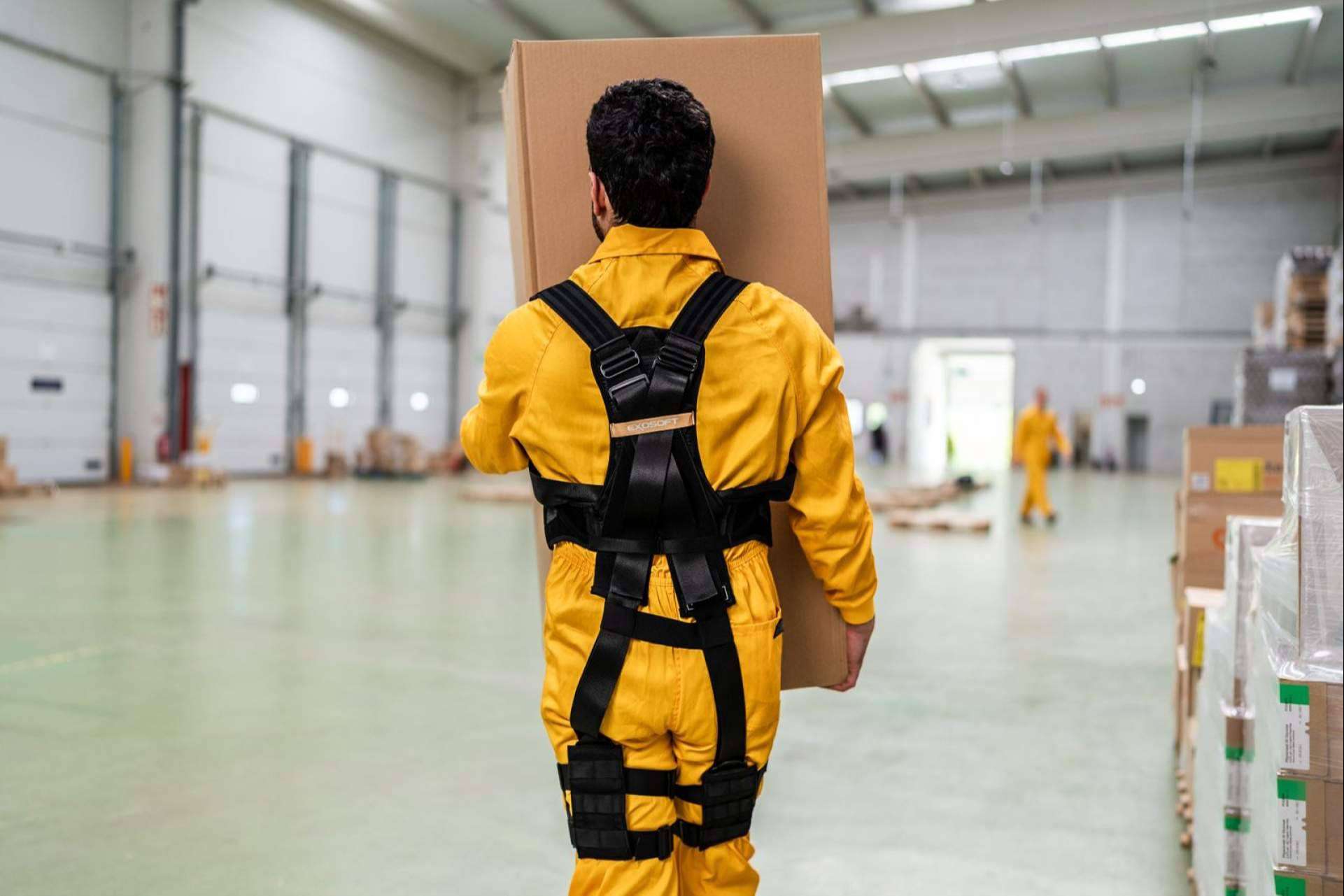 Prevención de lesiones en el entorno industrial, el modelo tecnológico de Cyber Human Systems